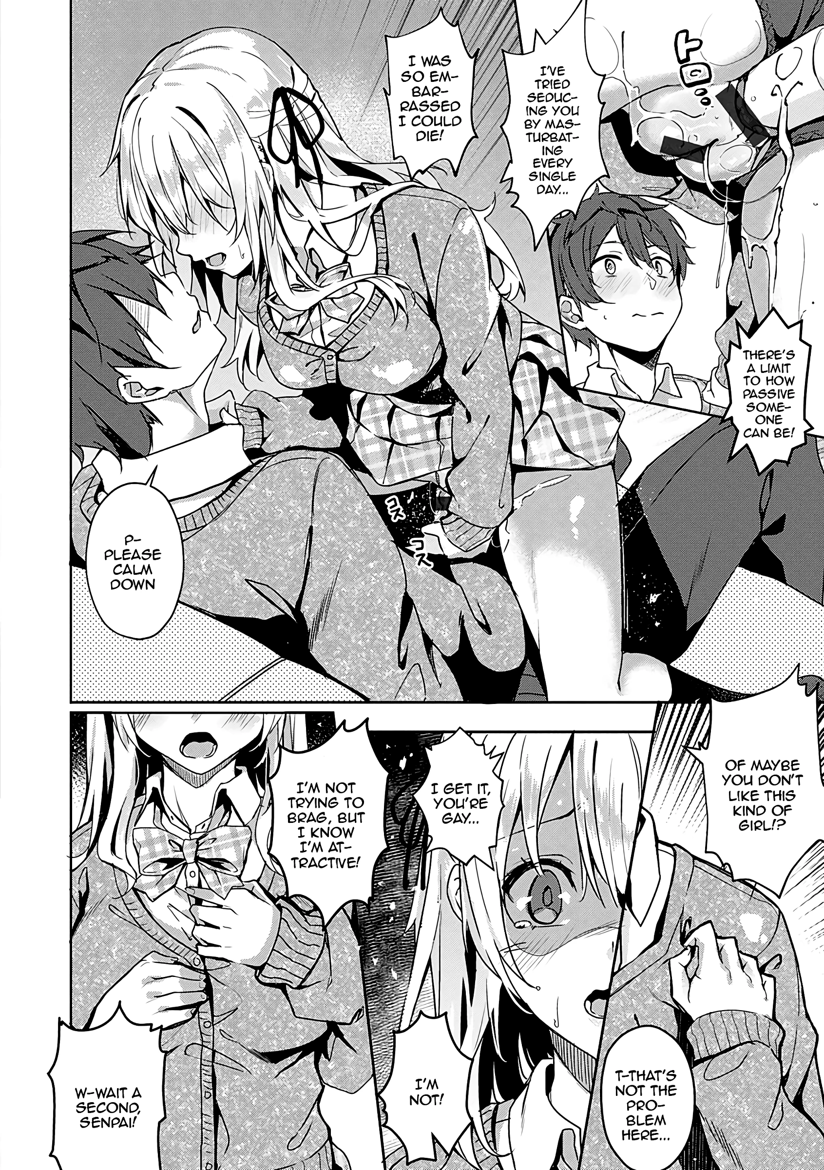 Kenshin Nadeshiko Ch. 6 porn comic picture 12