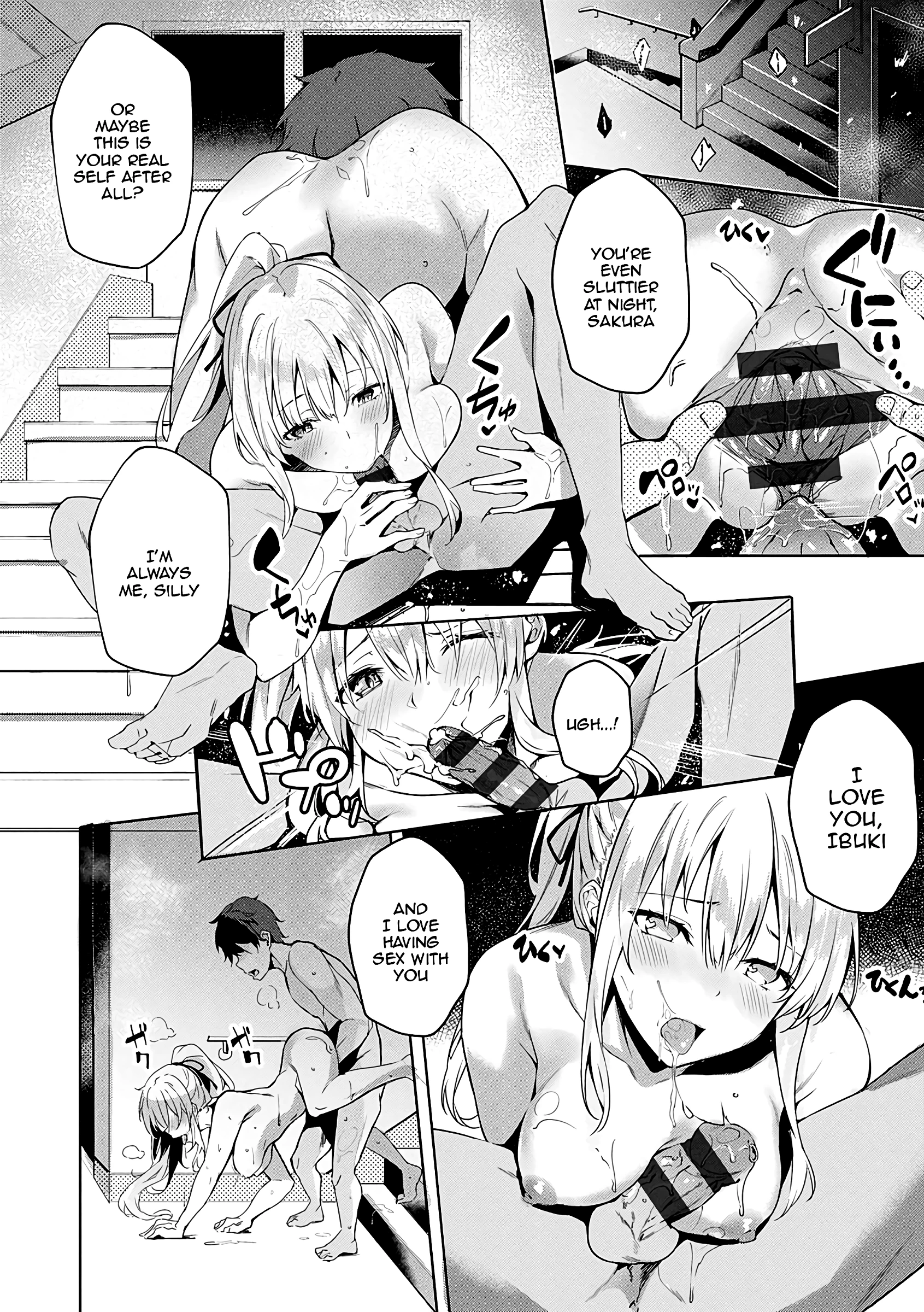 Kenshin Nadeshiko Ch. 6 porn comic picture 24
