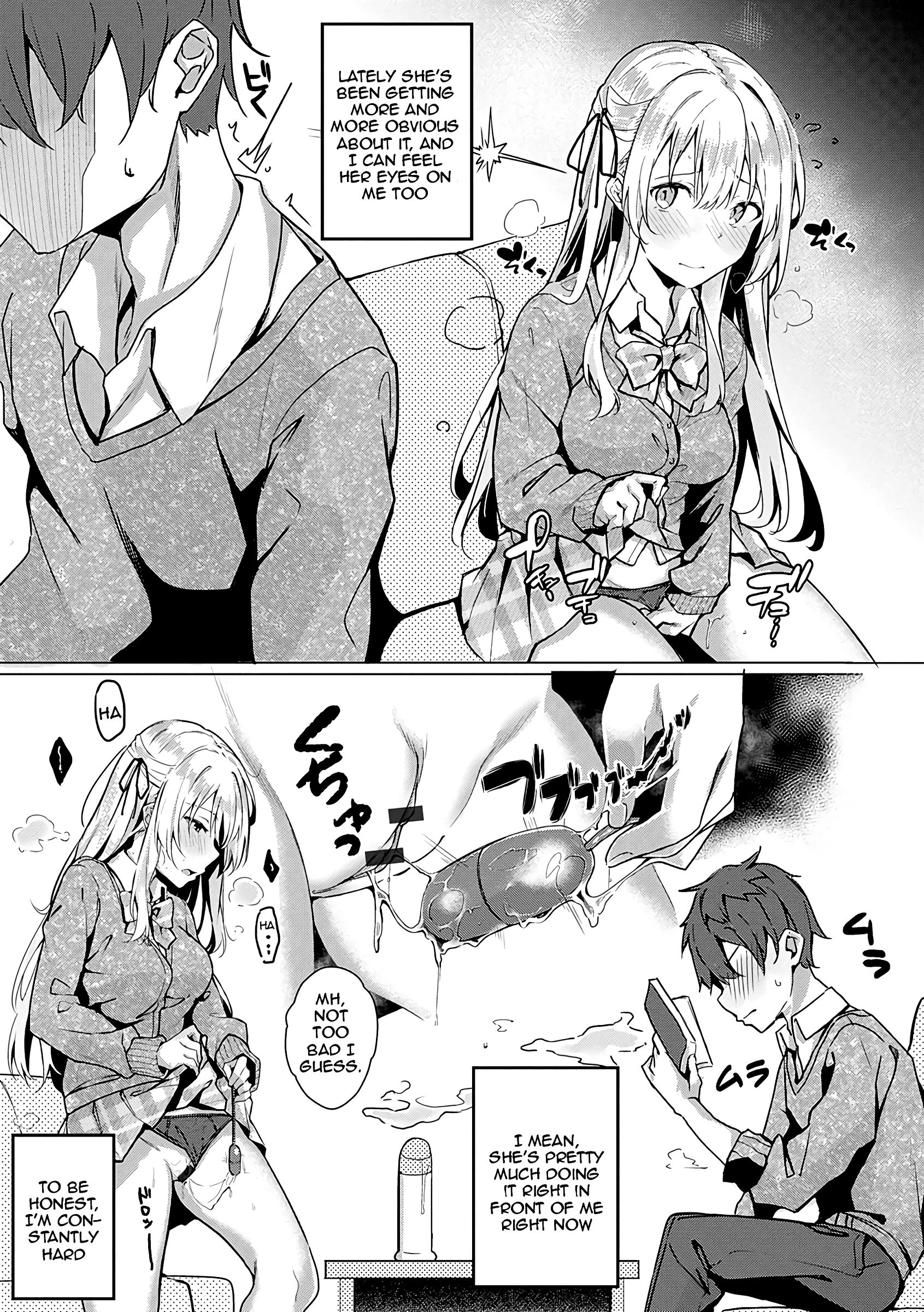 Kenshin Nadeshiko Ch. 6 porn comic picture 5