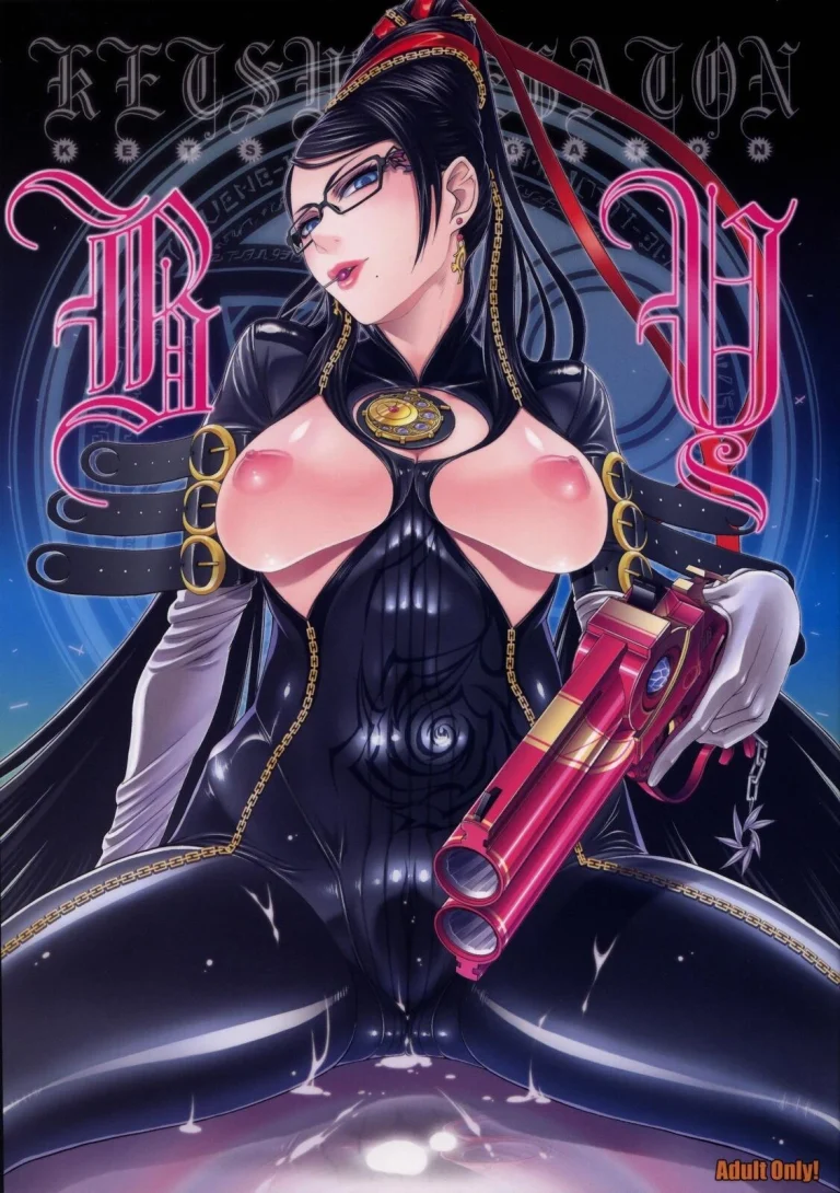 KETSU! MEGATON BY porn comic picture 1