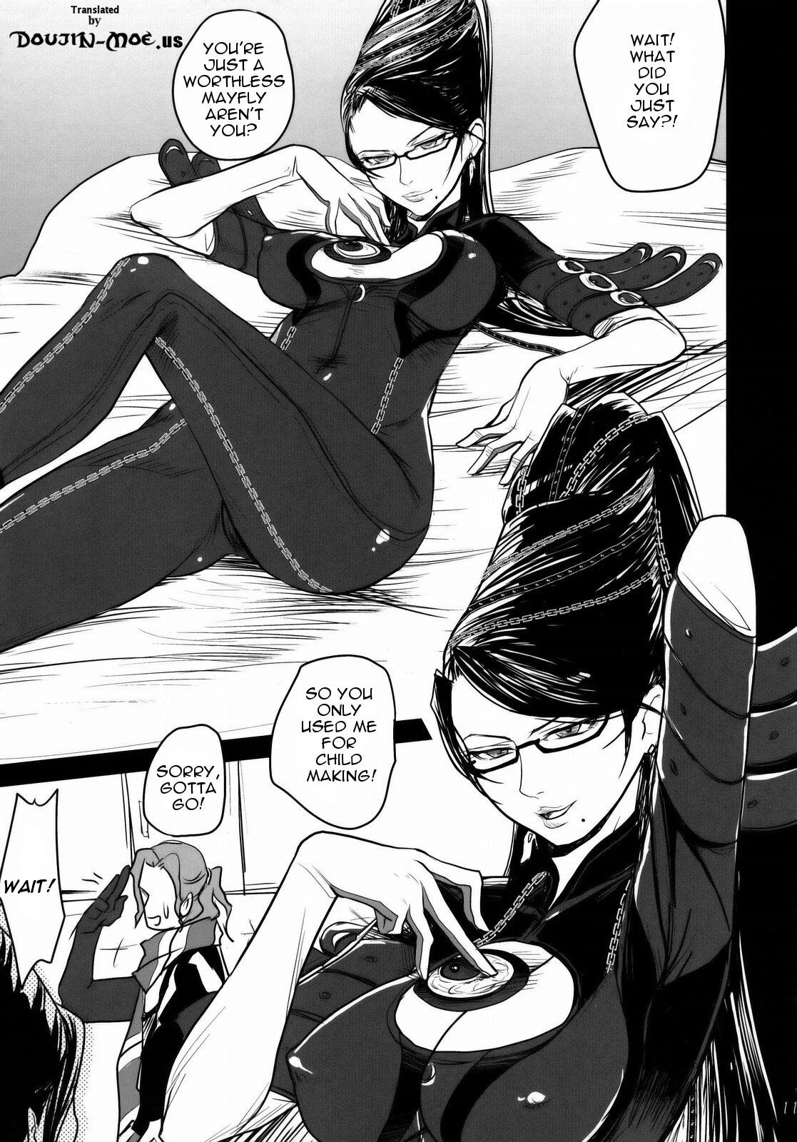 KETSU! MEGATON BY porn comic picture 4
