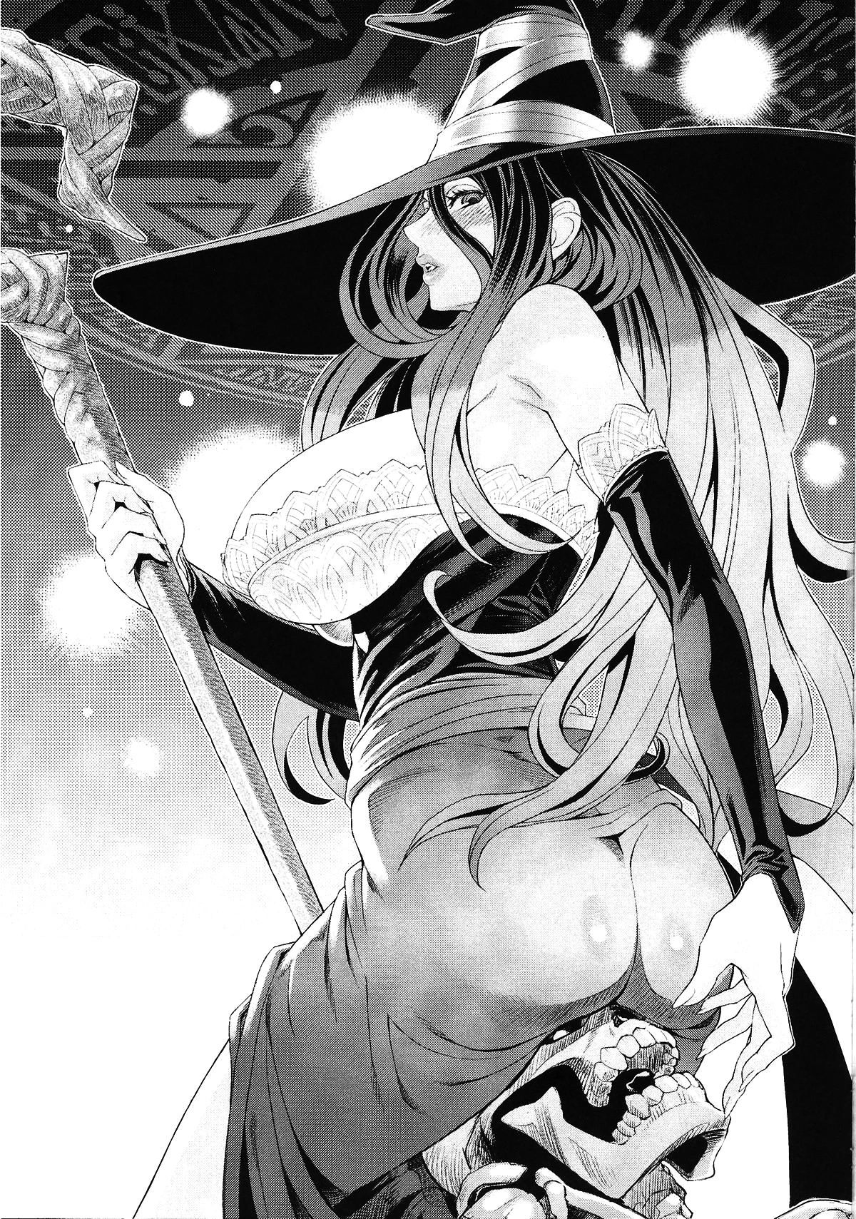 Ketsu! Megaton DC porn comic picture 11