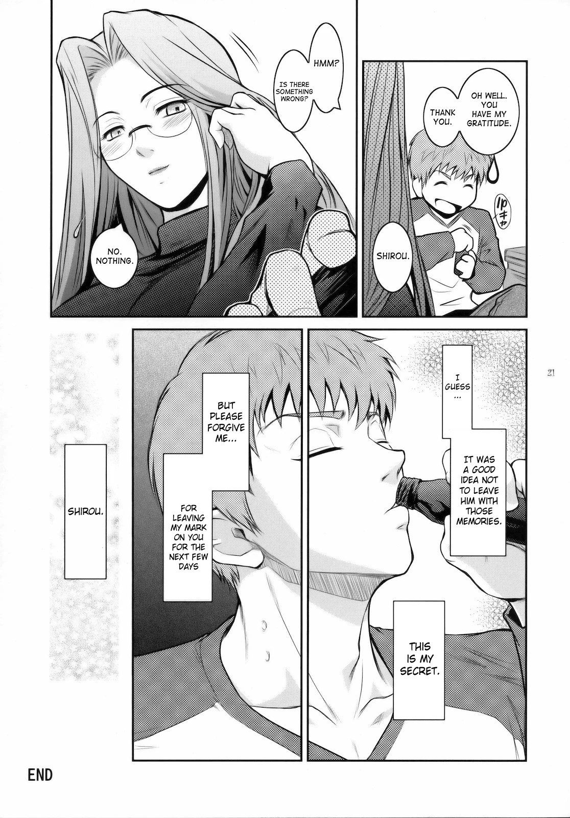 Kibisis porn comic picture 18
