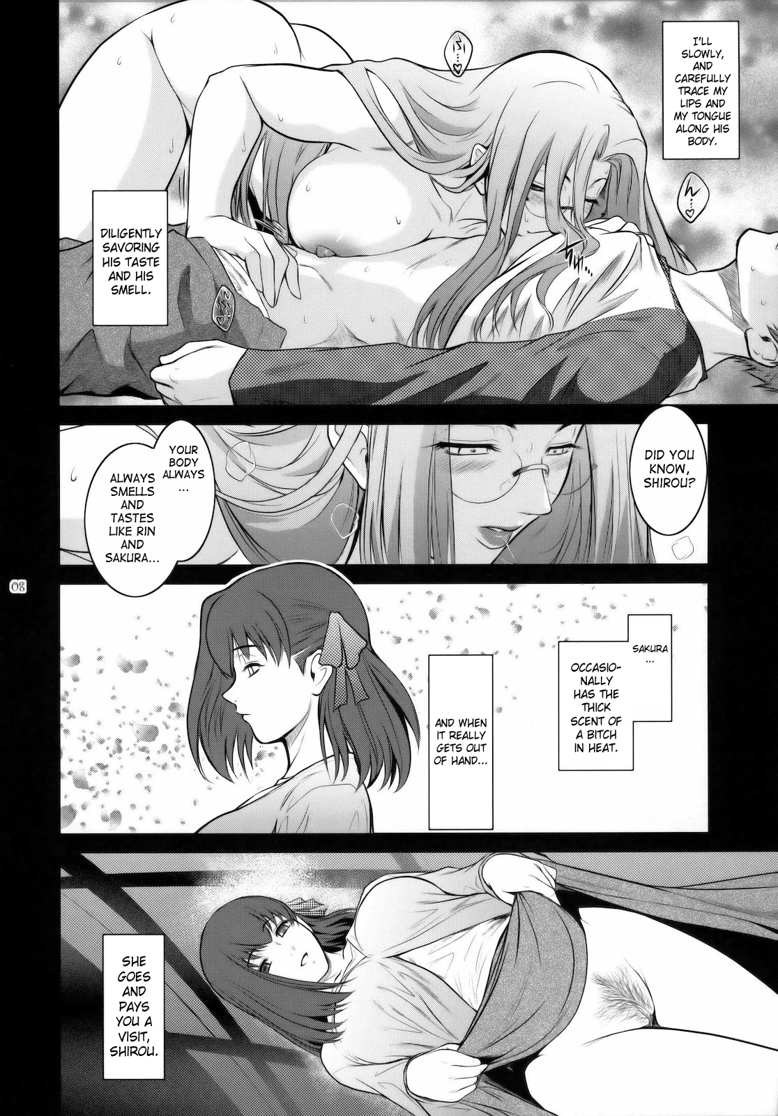 Kibisis porn comic picture 5
