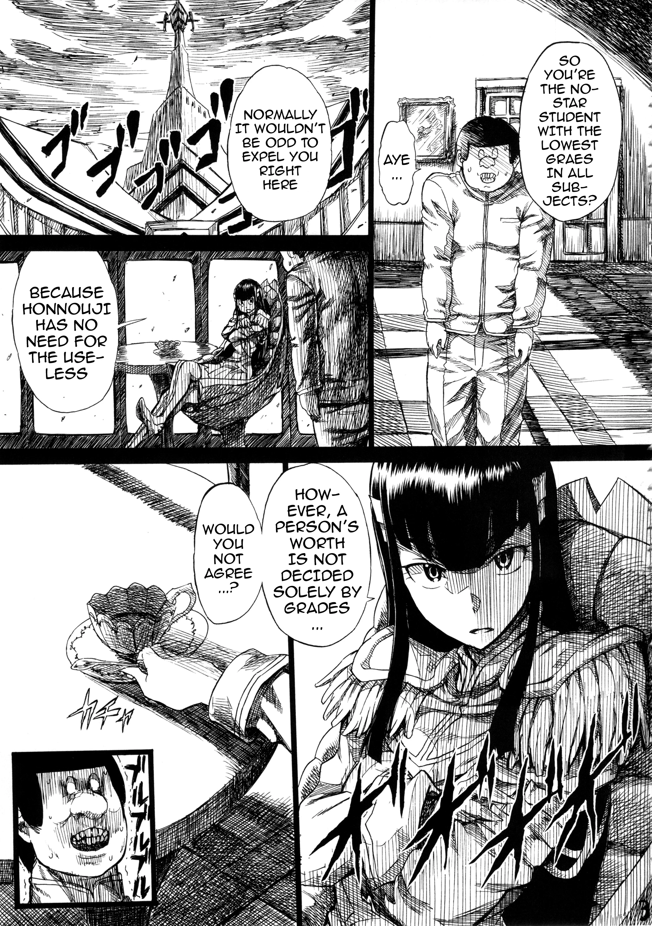 KILLFUCK porn comic picture 2