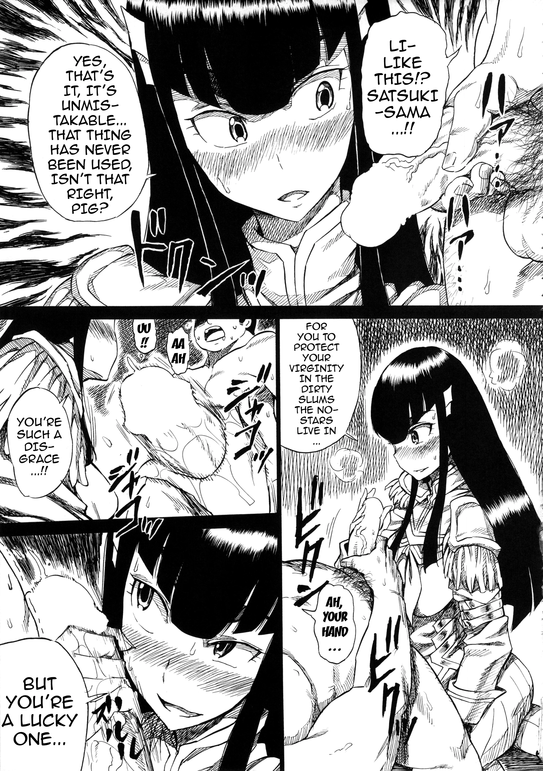 KILLFUCK porn comic picture 4