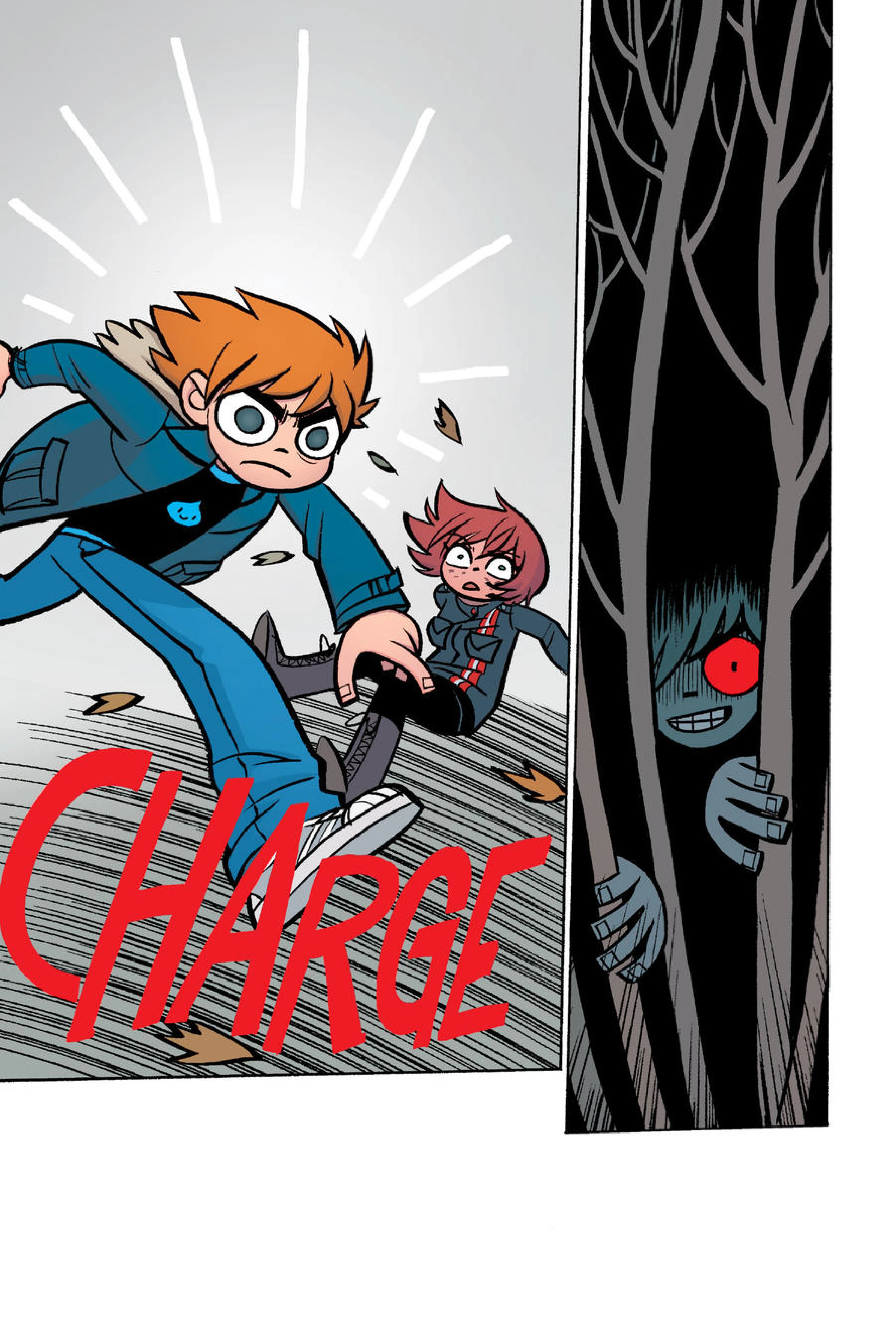 Kim Pine Vs Her True Feelings porn comic picture 17