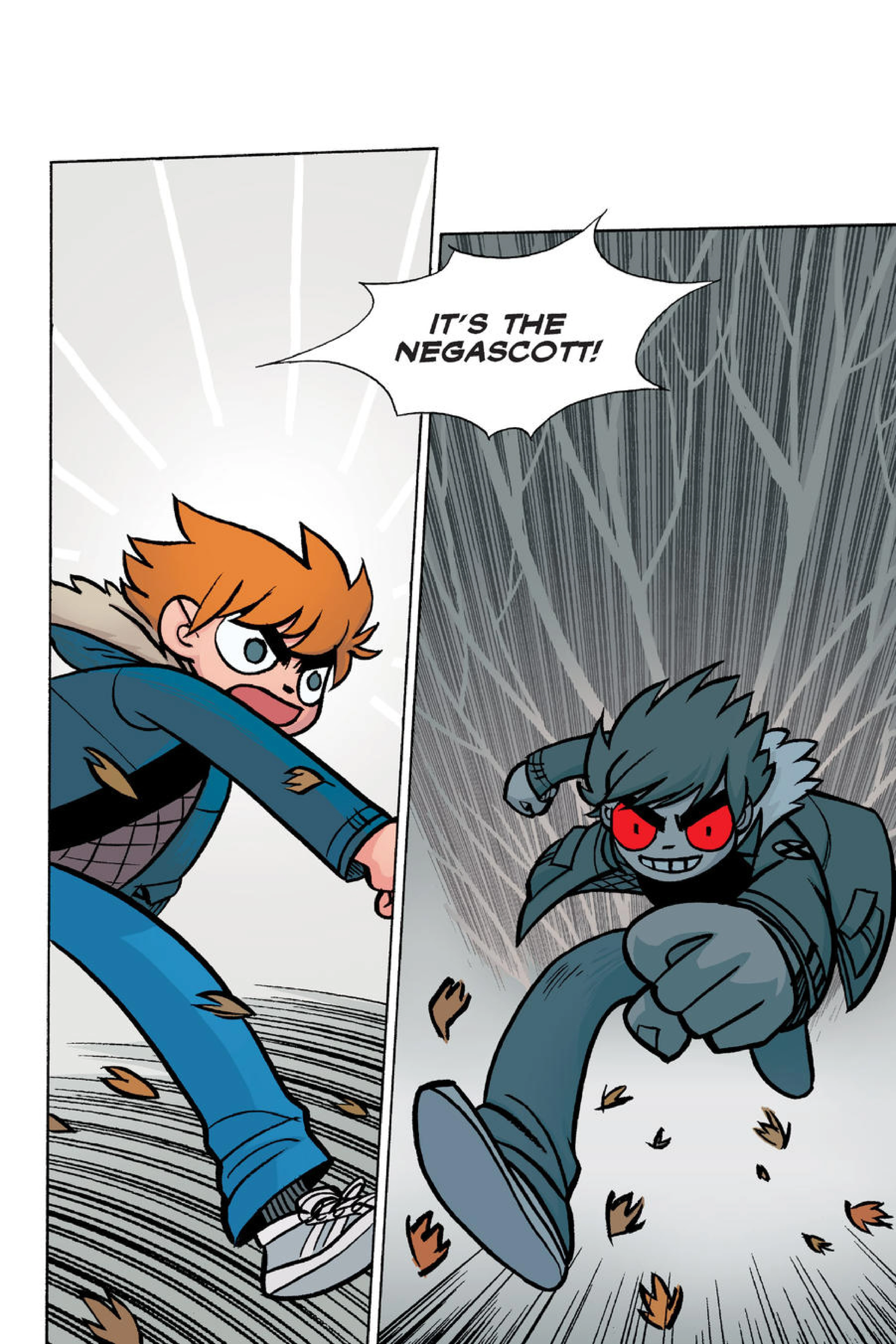 Kim Pine Vs Her True Feelings porn comic picture 18