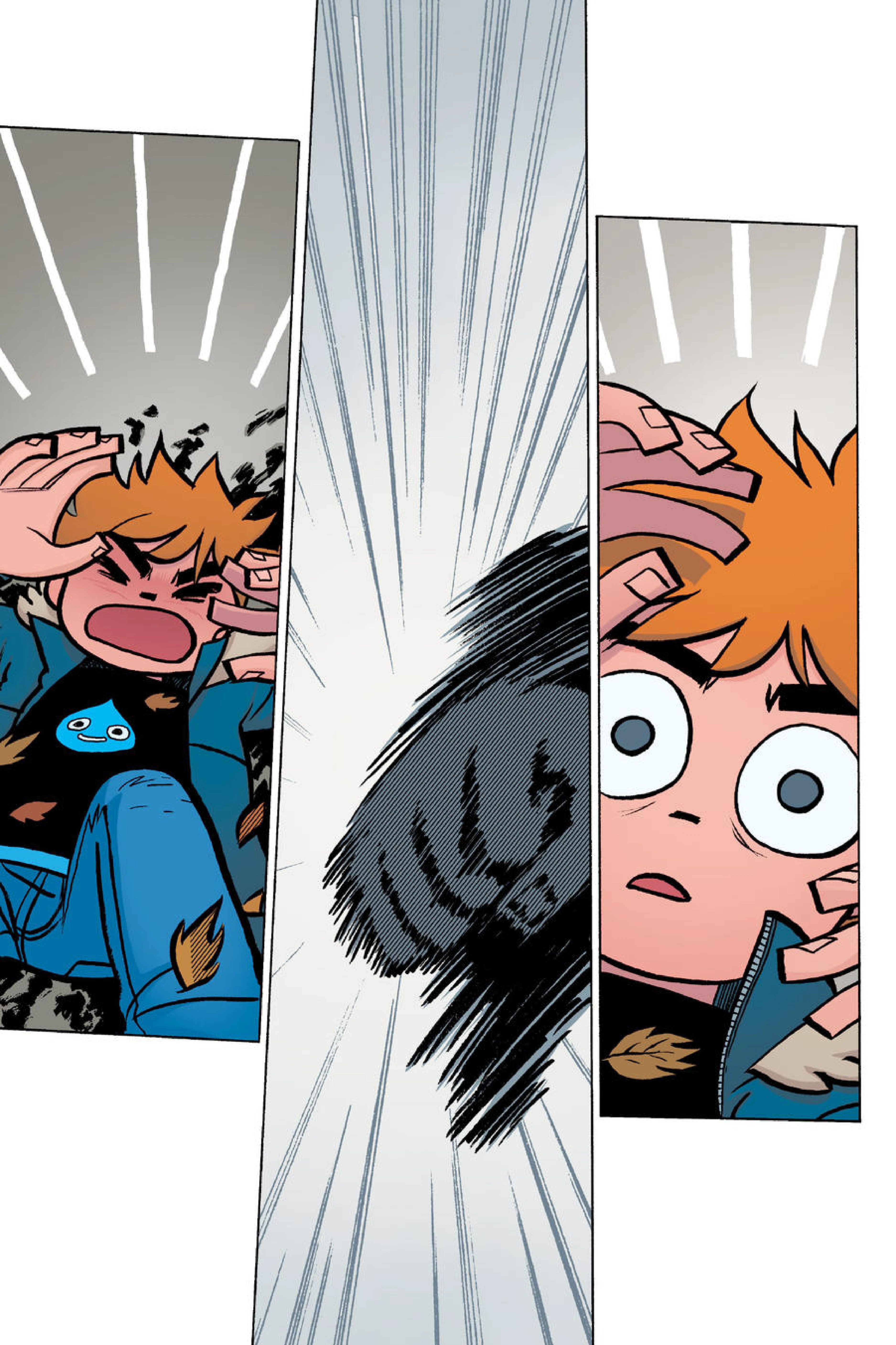 Kim Pine Vs Her True Feelings porn comic picture 25