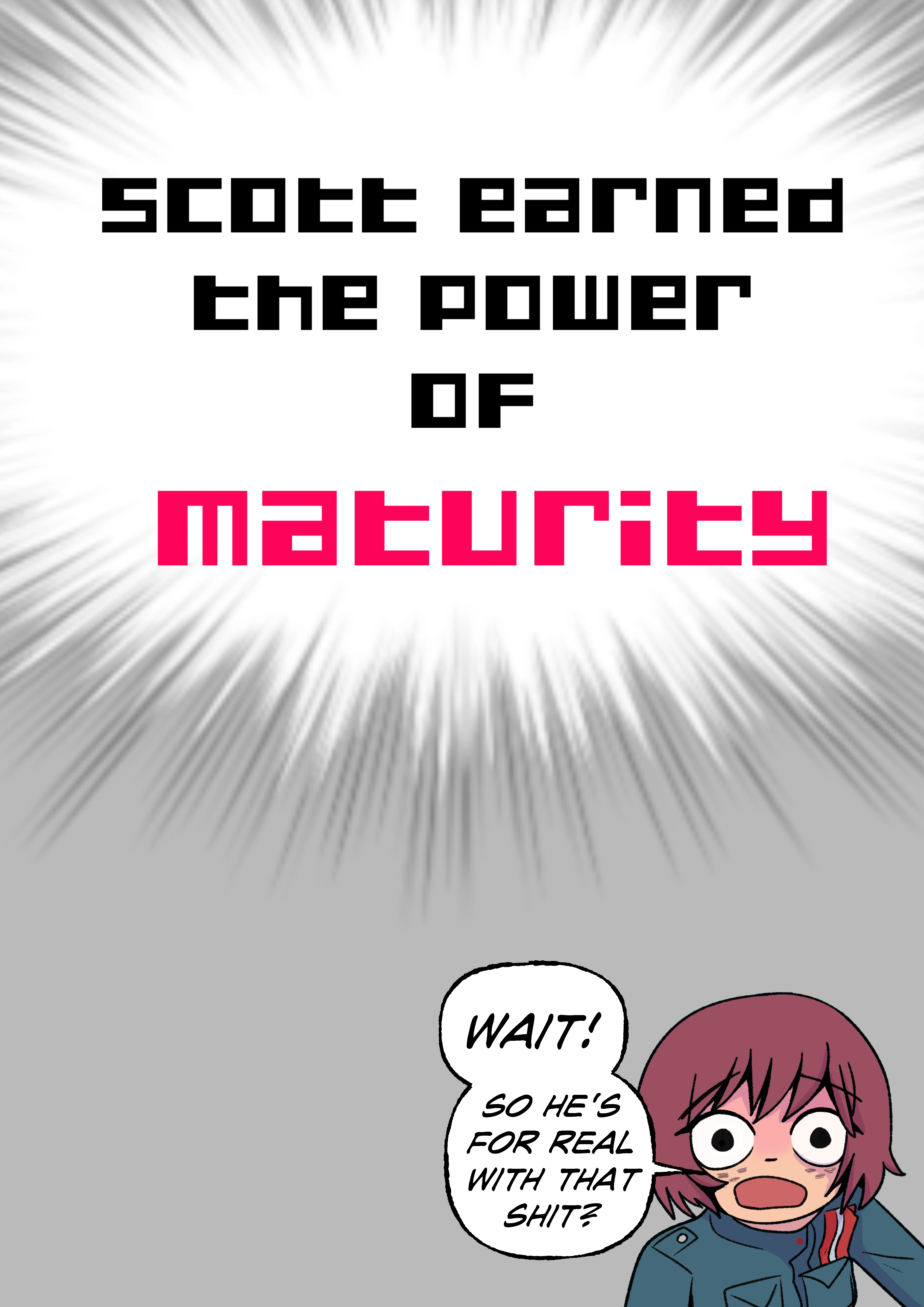 Kim Pine Vs Her True Feelings porn comic picture 33