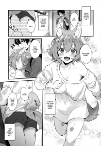 Kimi to Issho porn comic picture 1