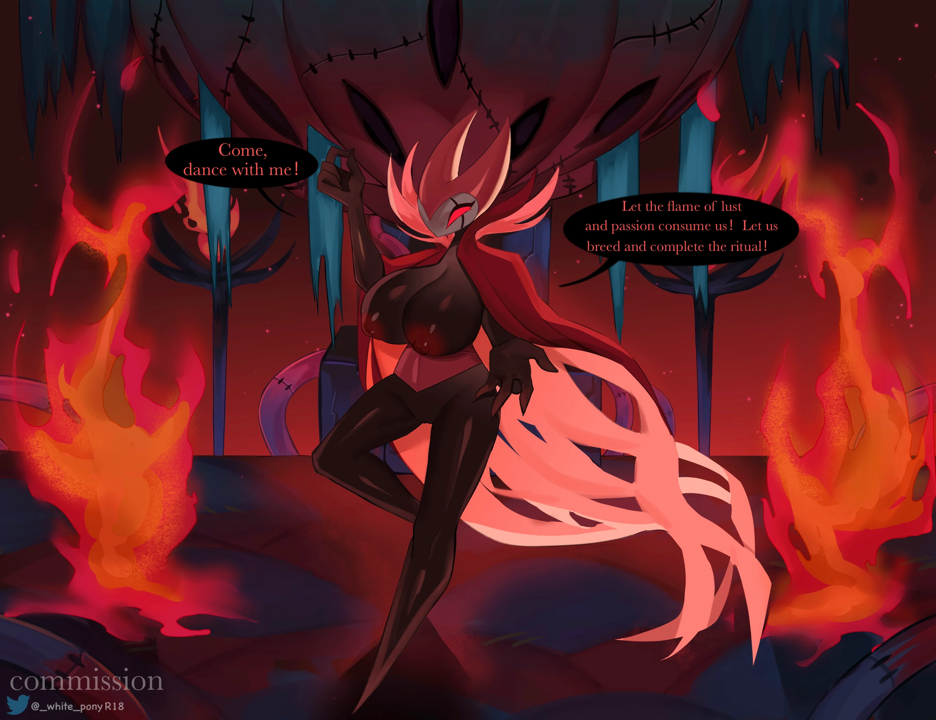 King's Defeat, and other images of Grimm porn comic picture 27