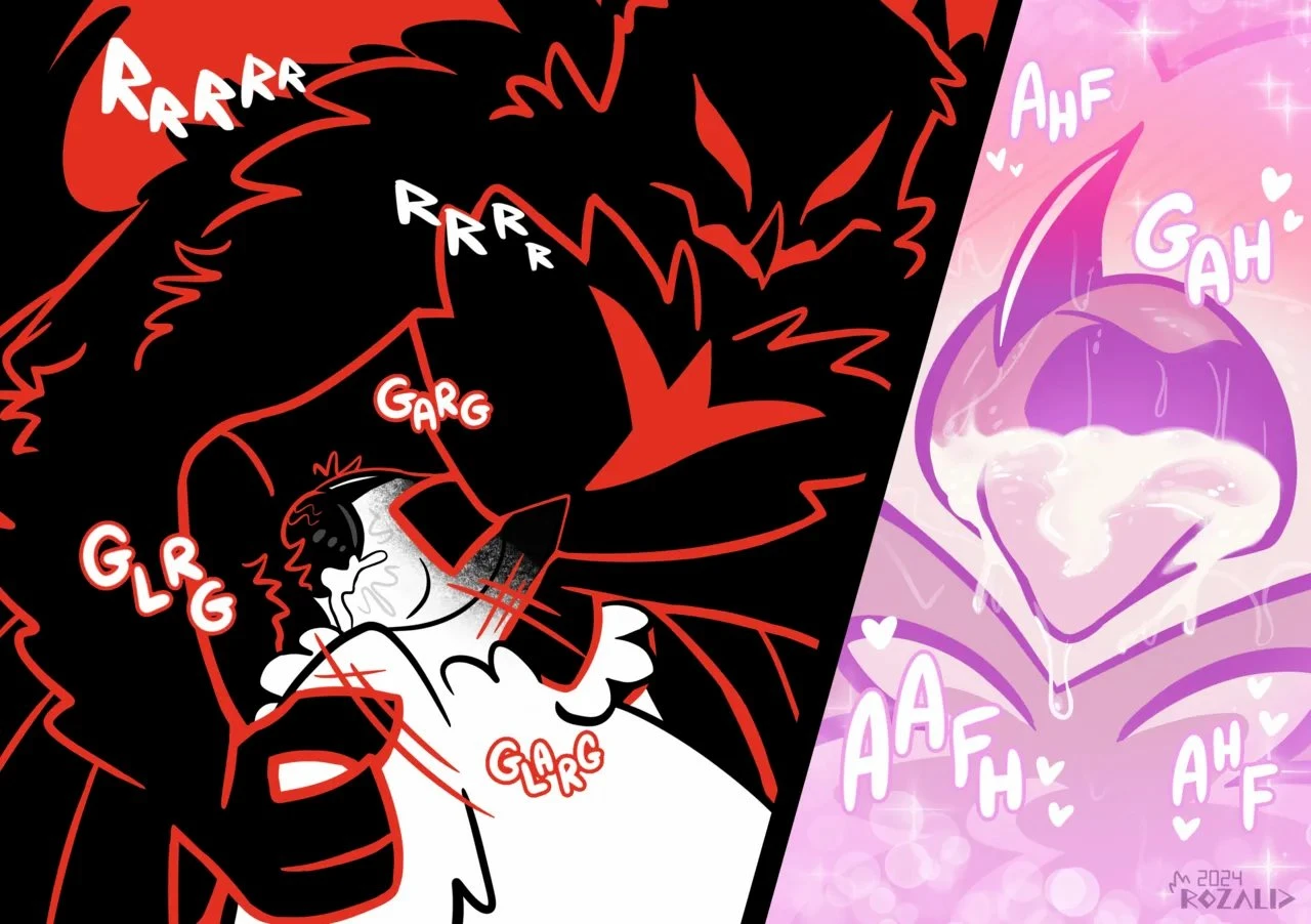 Kinky Owls: Going Wild porn comic picture 22