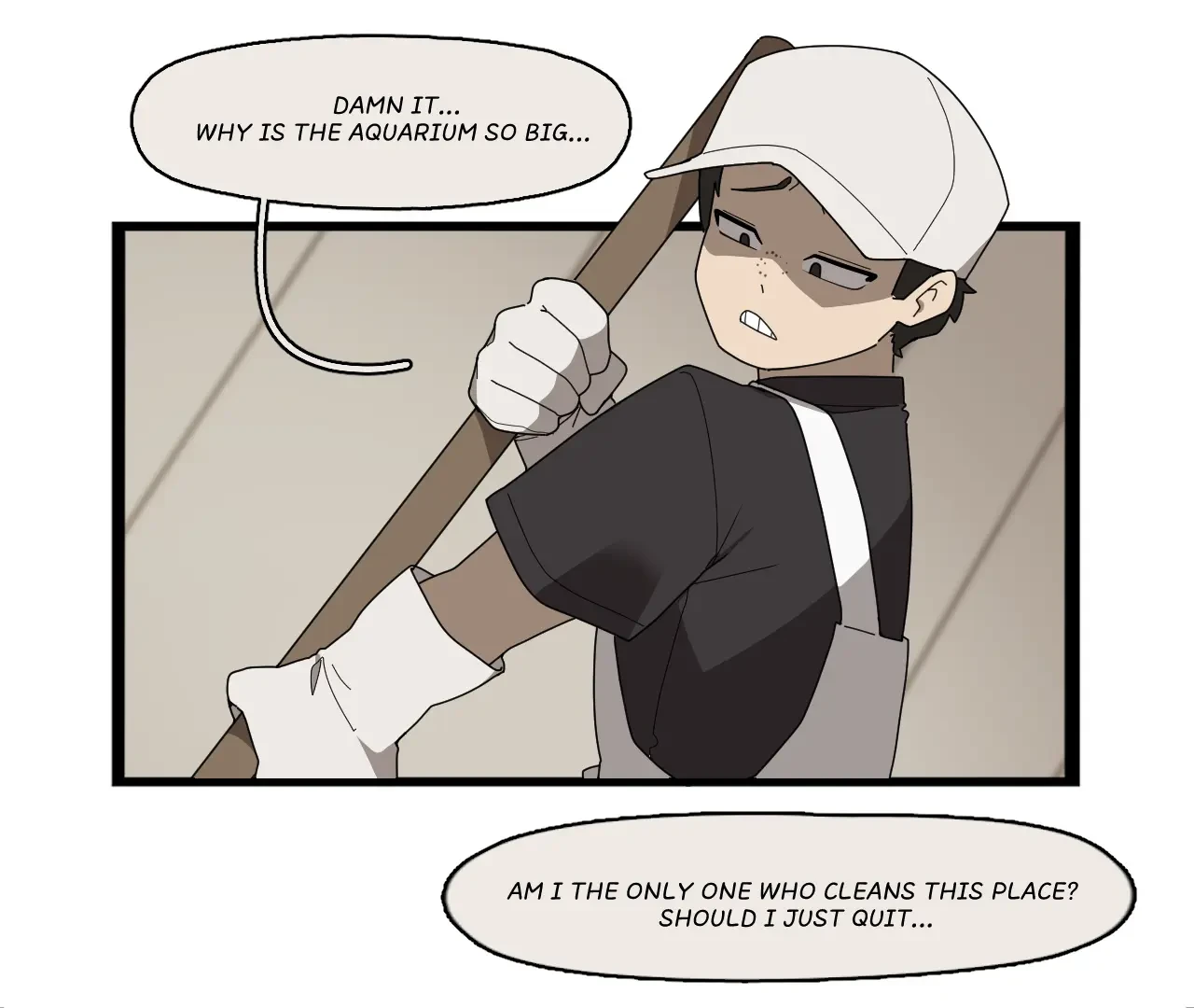 Kira - Orca Girl porn comic picture 15