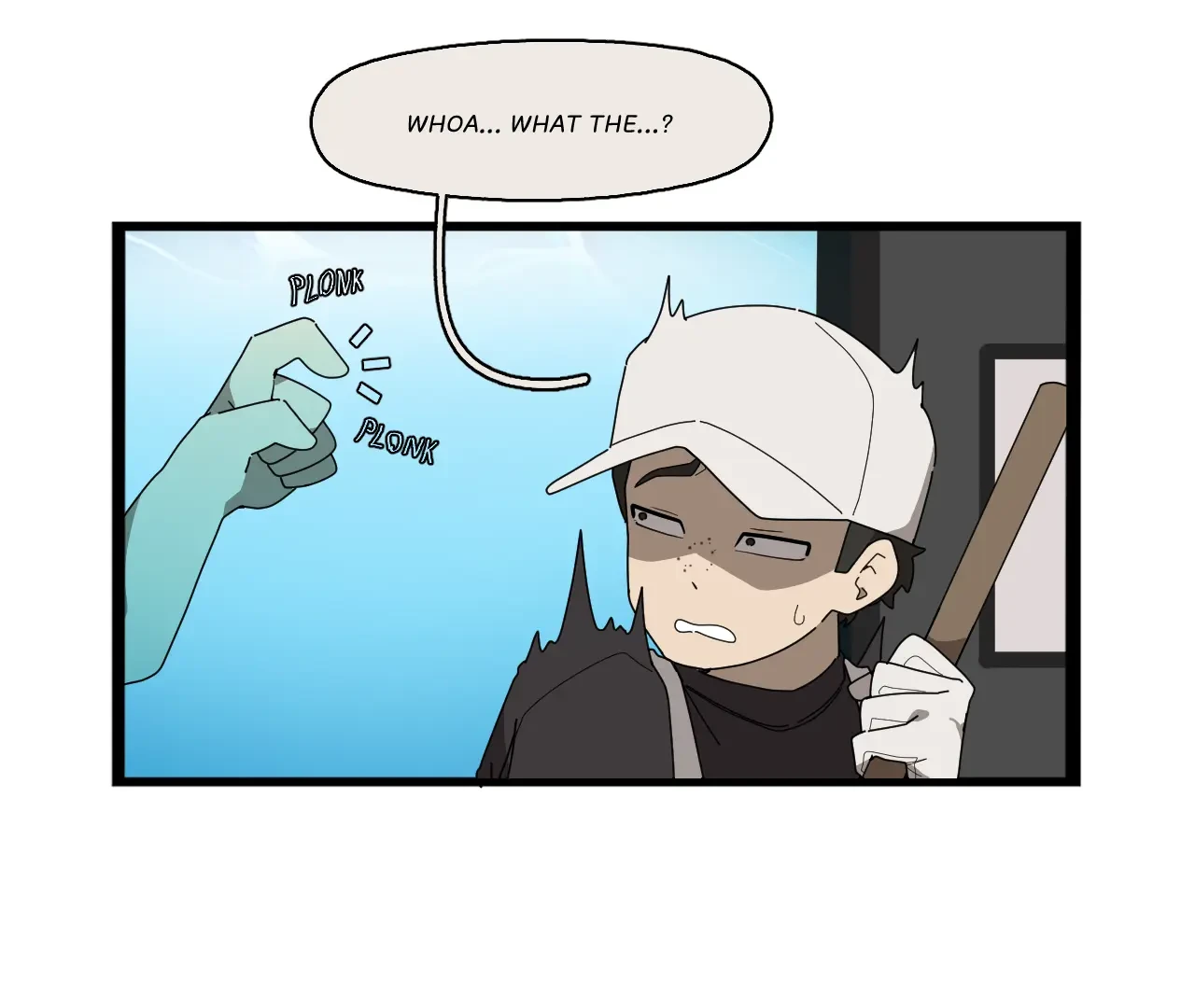 Kira - Orca Girl porn comic picture 16
