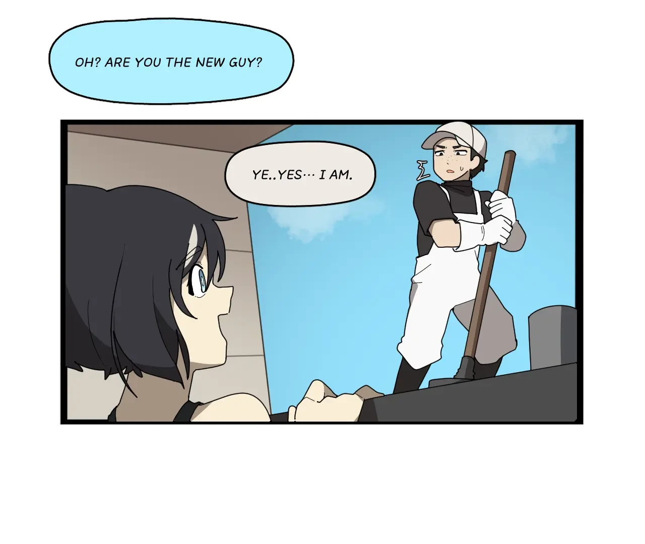 Kira - Orca Girl porn comic picture 2
