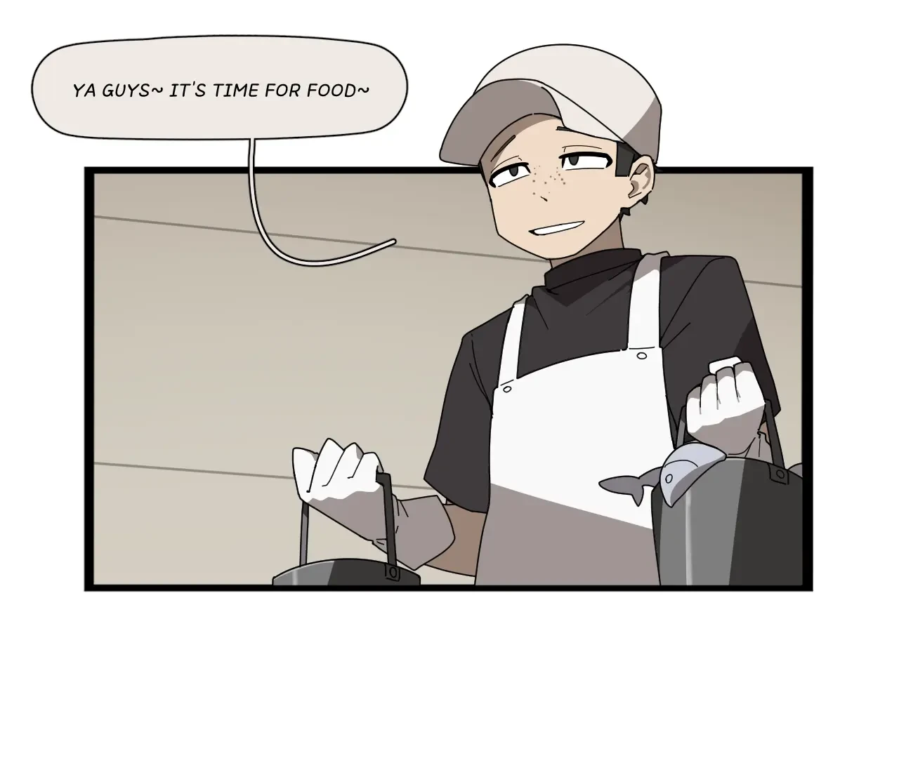 Kira - Orca Girl porn comic picture 29