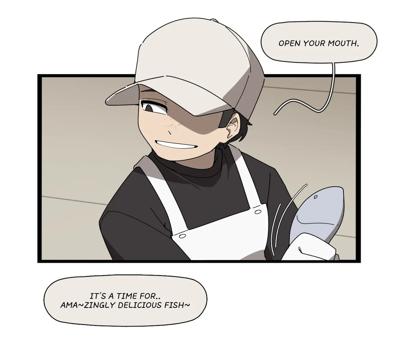 Kira - Orca Girl porn comic picture 31