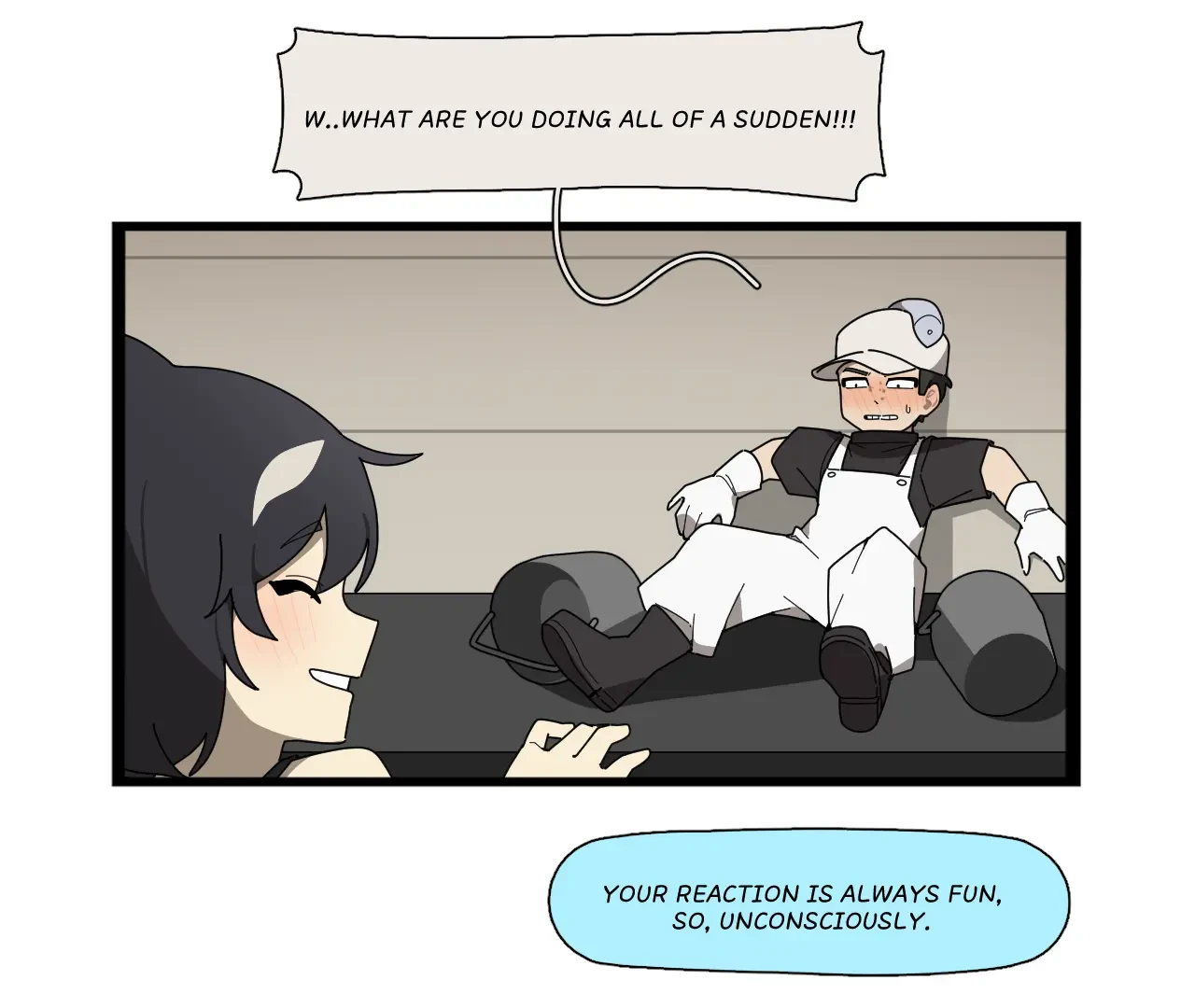 Kira - Orca Girl porn comic picture 33