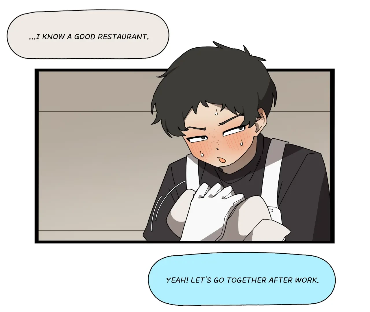 Kira - Orca Girl porn comic picture 36