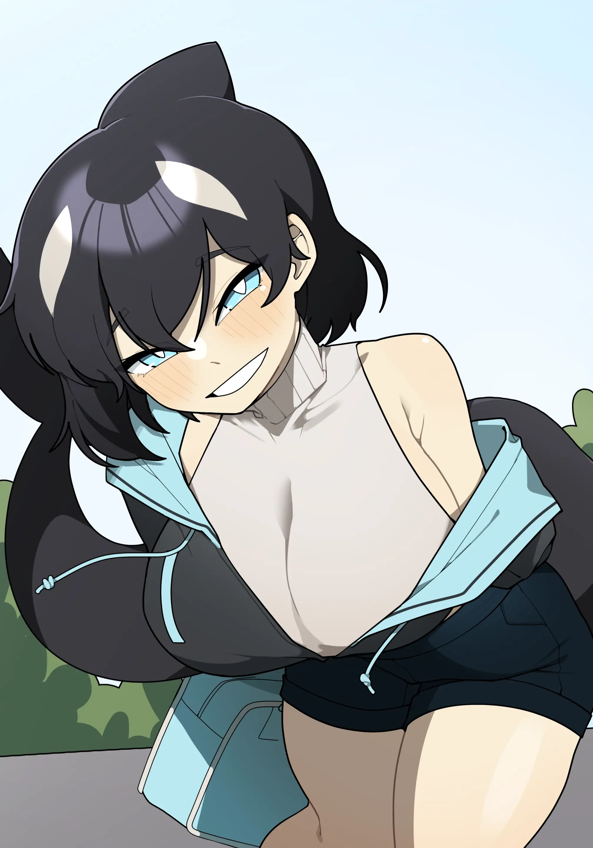 Kira - Orca Girl porn comic picture 39