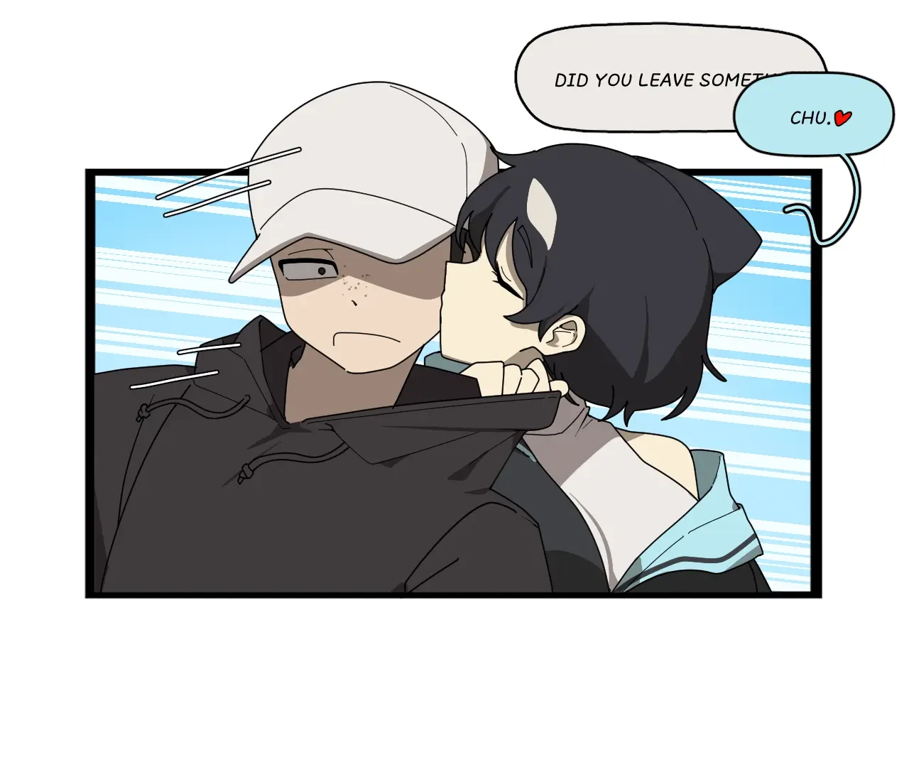Kira - Orca Girl porn comic picture 48