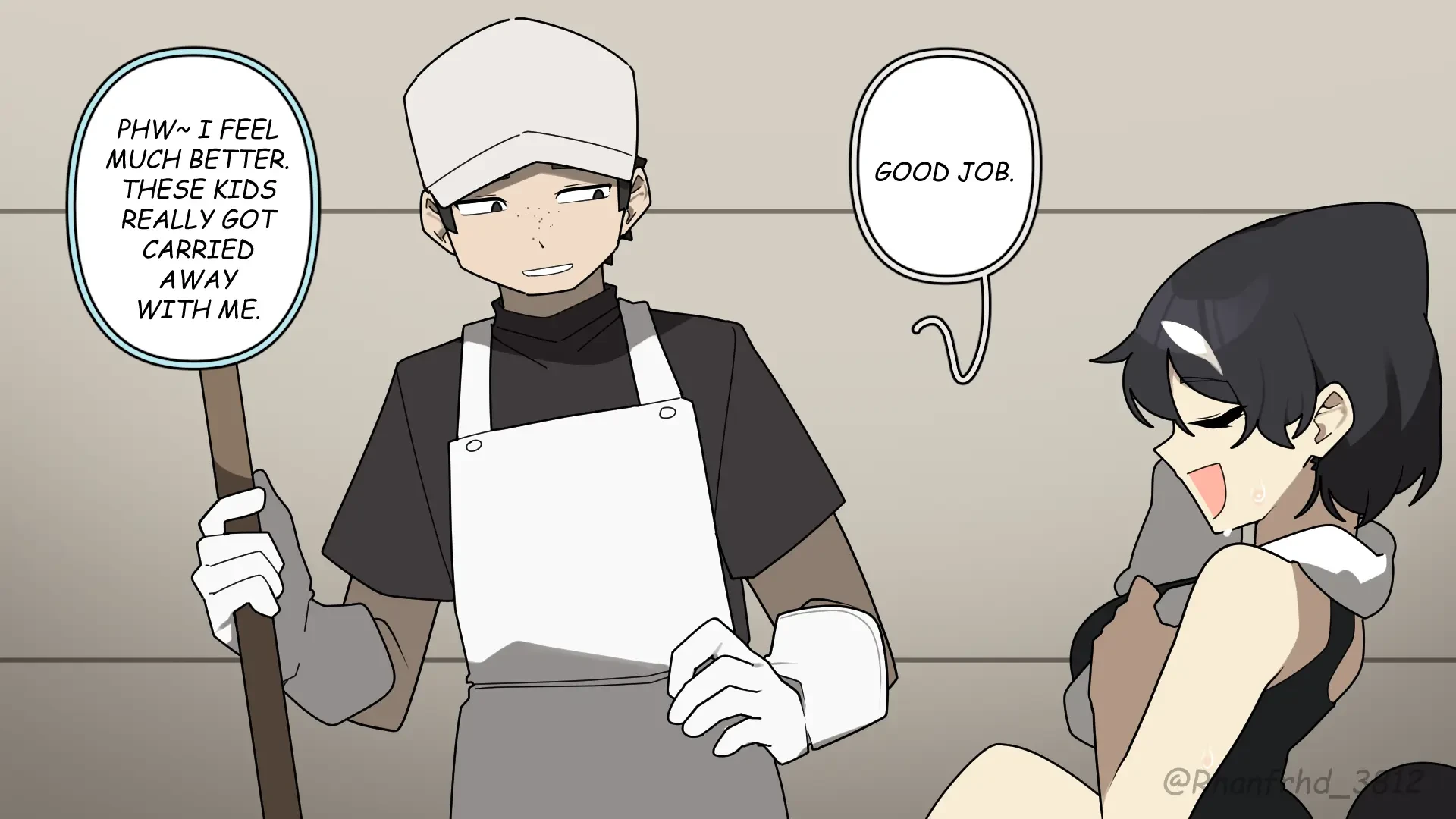 Kira - Orca Girl porn comic picture 75