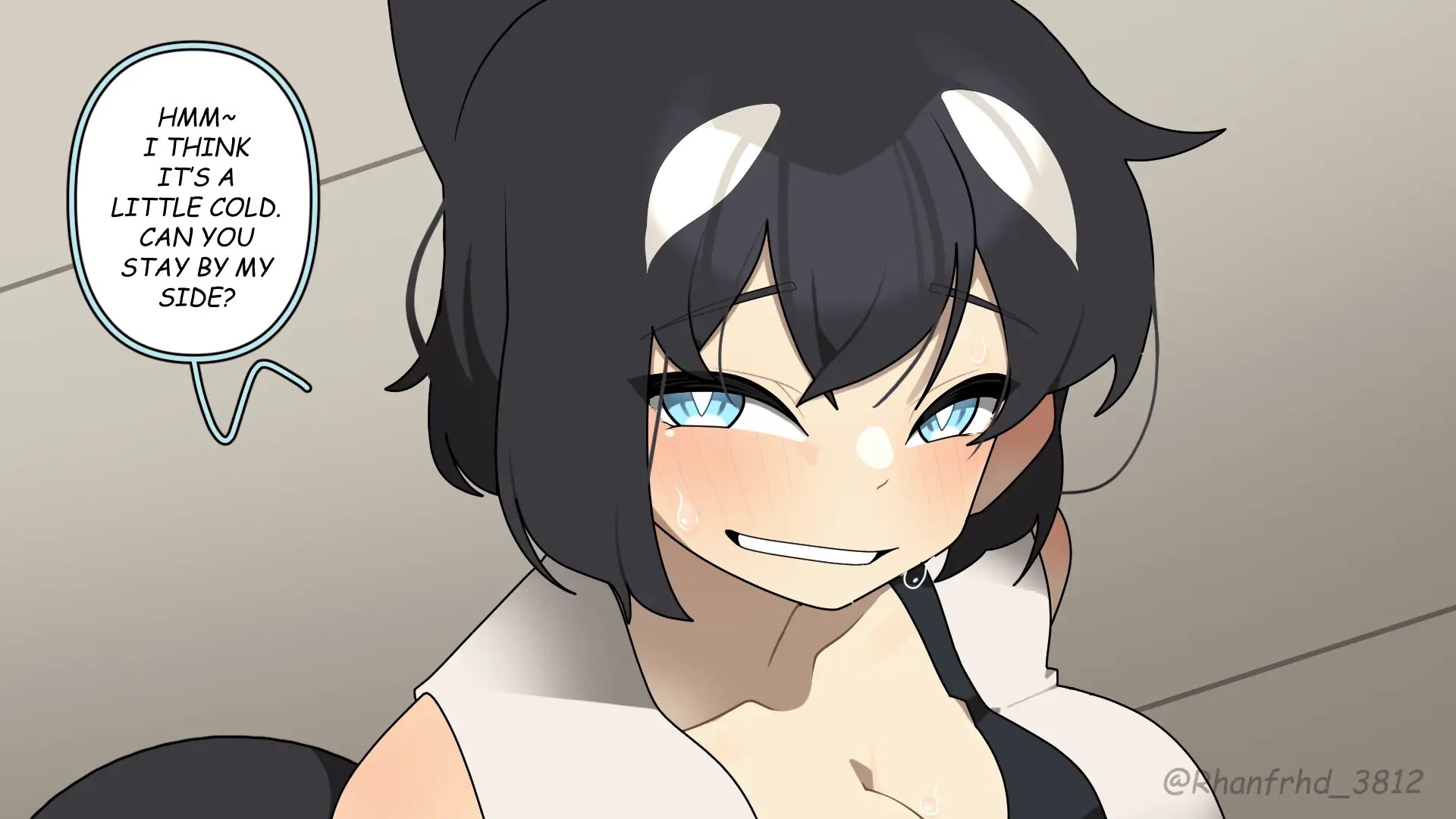Kira - Orca Girl porn comic picture 77