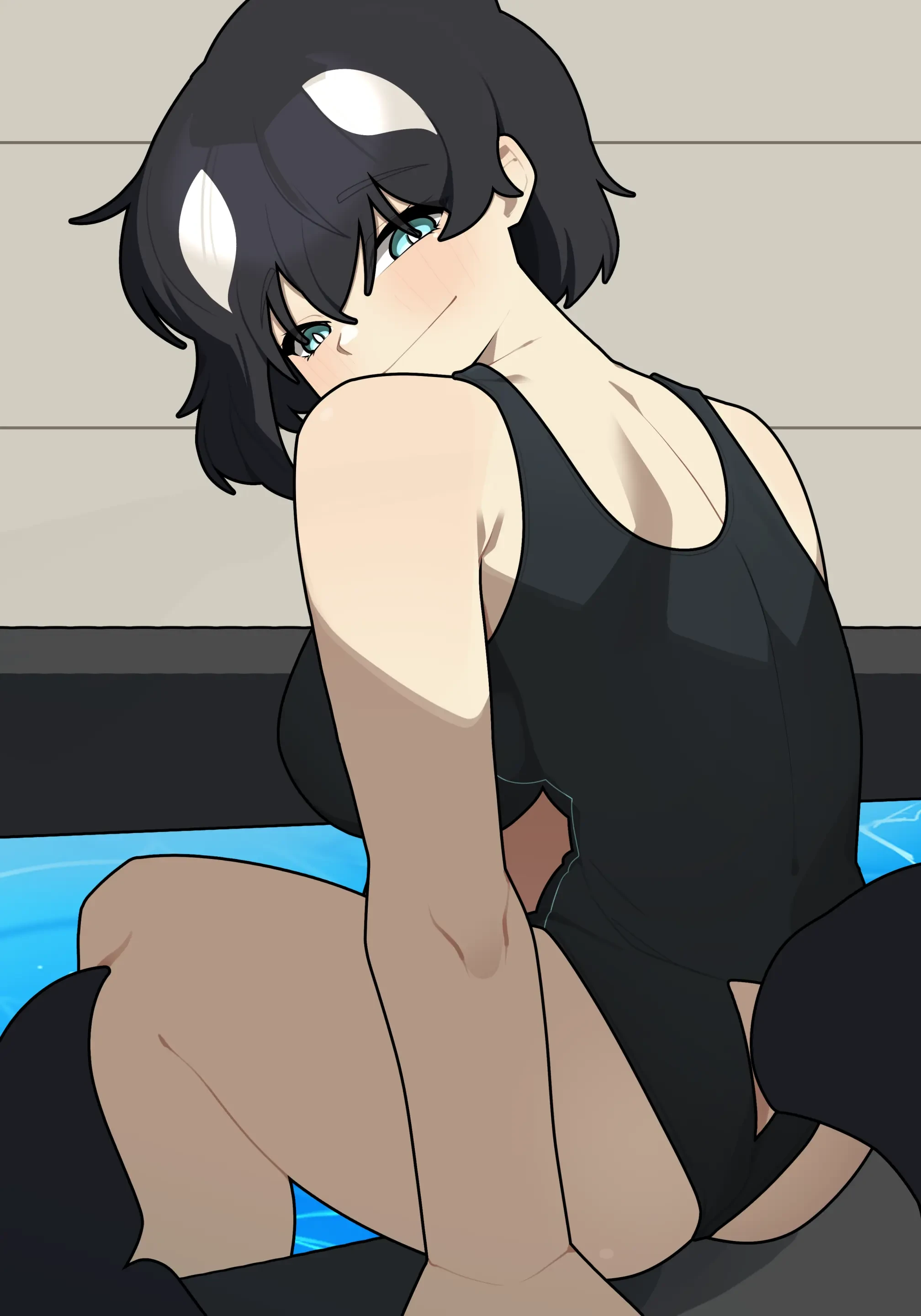 Kira - Orca Girl porn comic picture 94