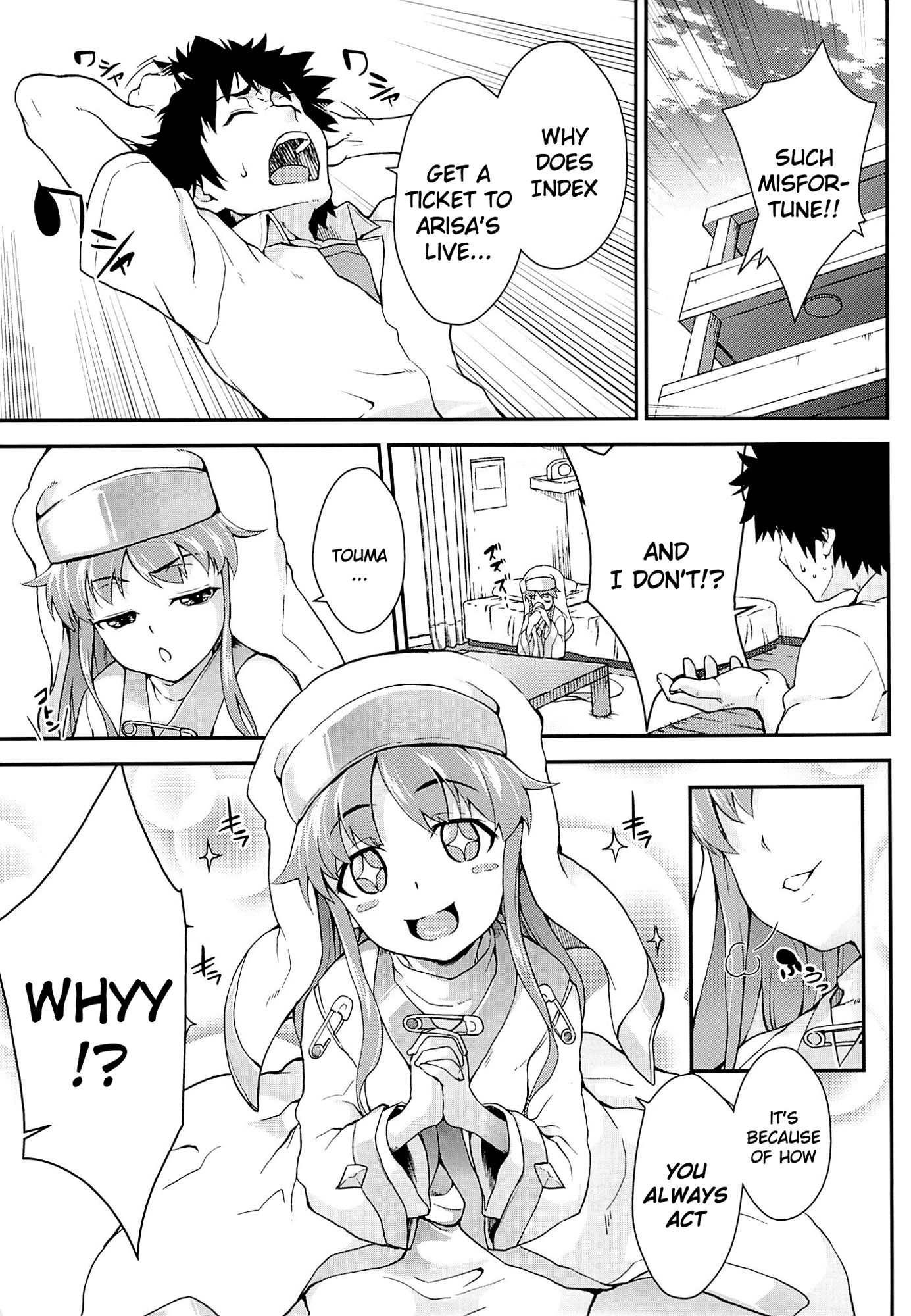Kiseki no Ato ni Kaoru porn comic picture 2
