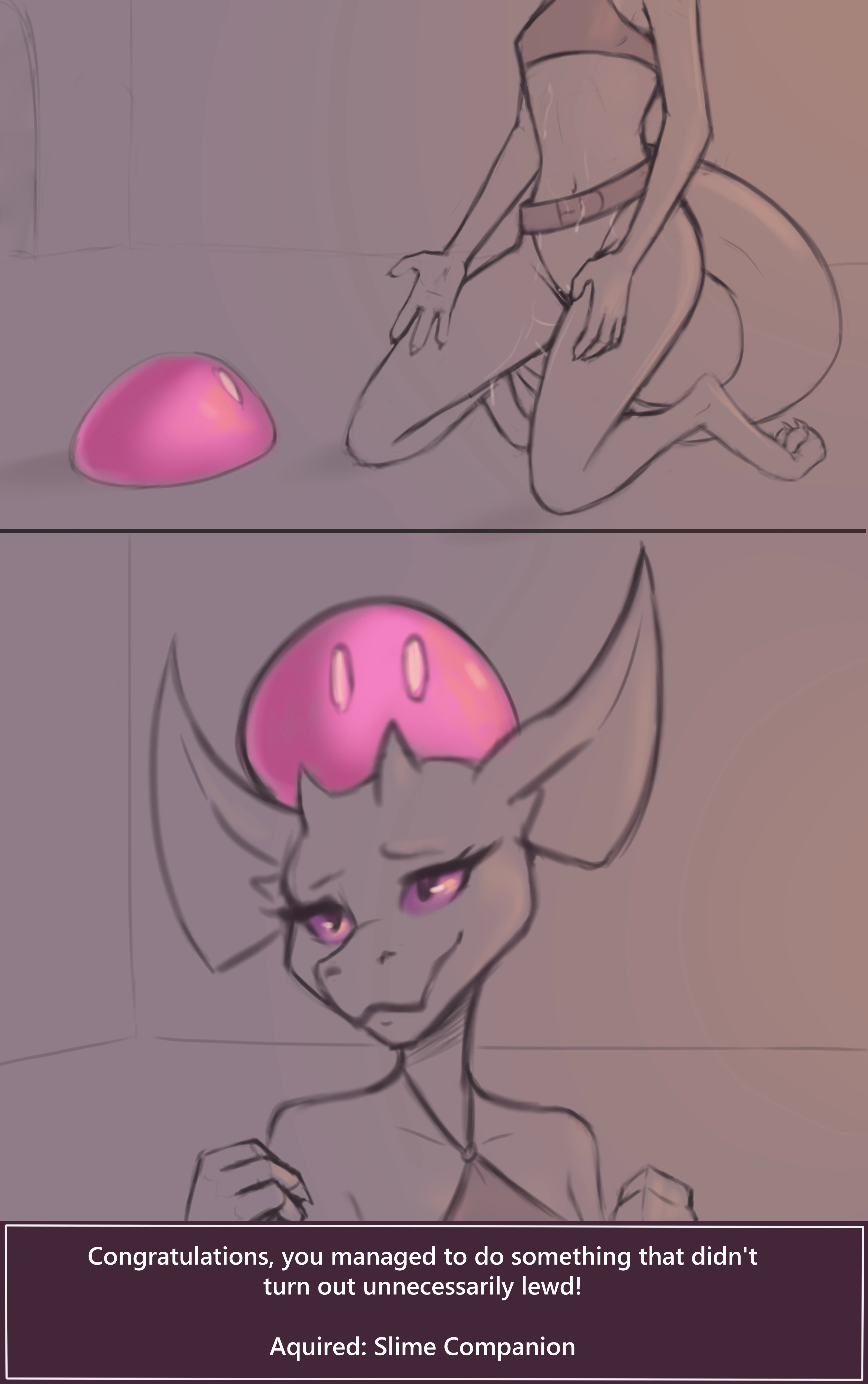 Kobold RPG porn comic picture 10
