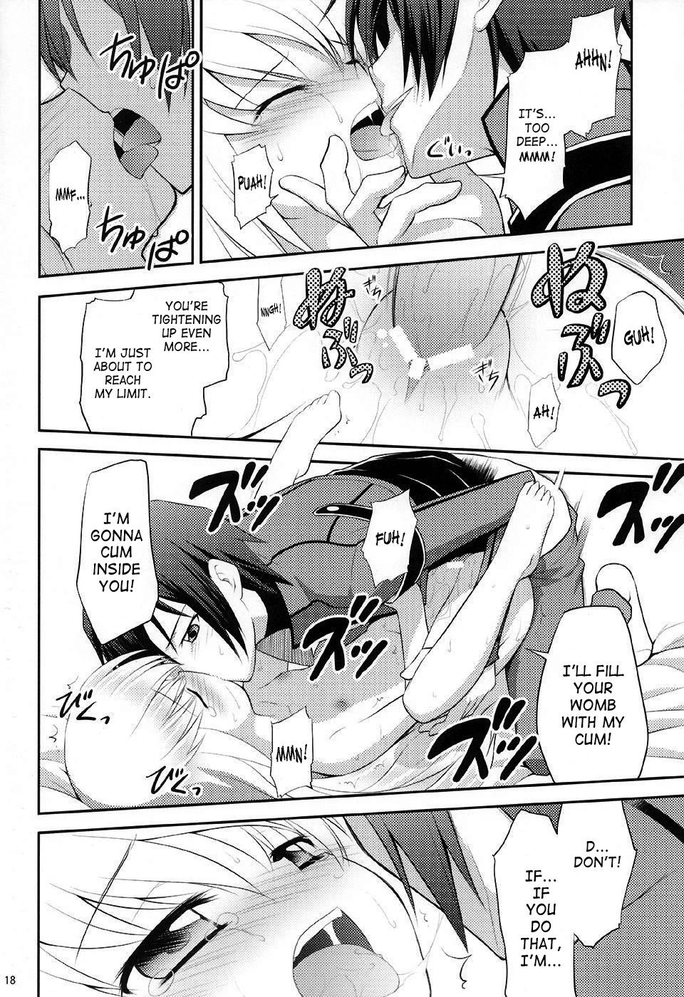 Kodomo Geass porn comic picture 17