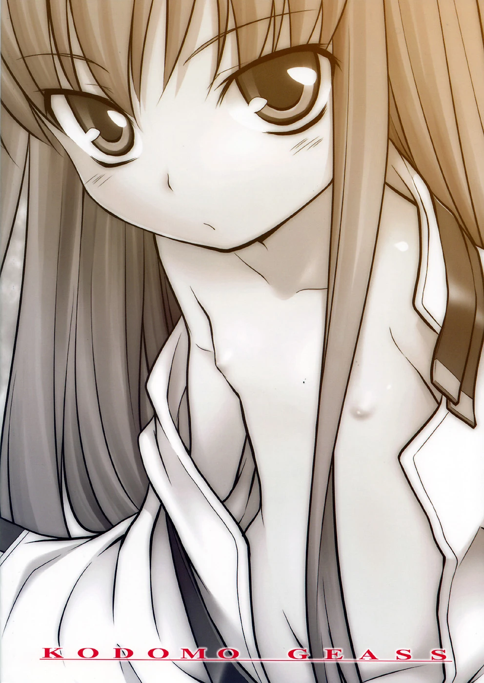 Kodomo Geass porn comic picture 26