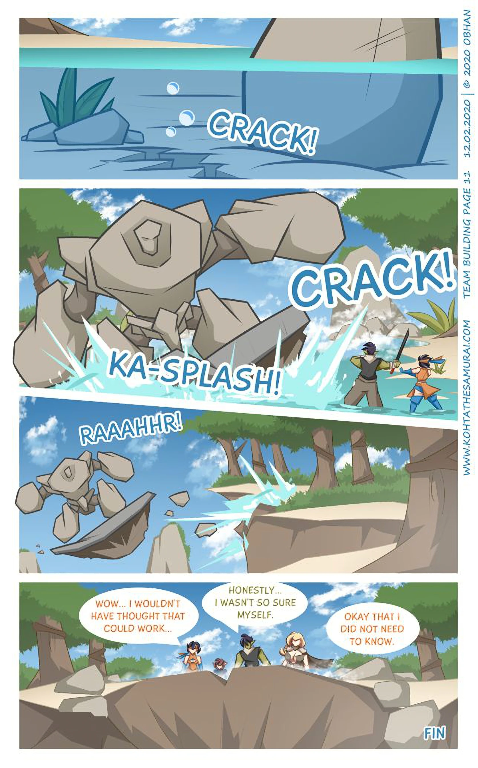 Kohta The Samurai 21-26 porn comic picture 307