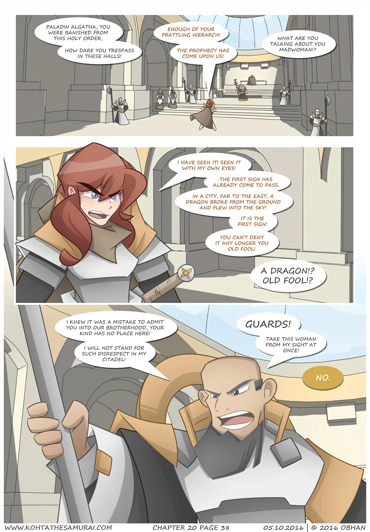 Kohta The Samurai 21-26 porn comic picture 38