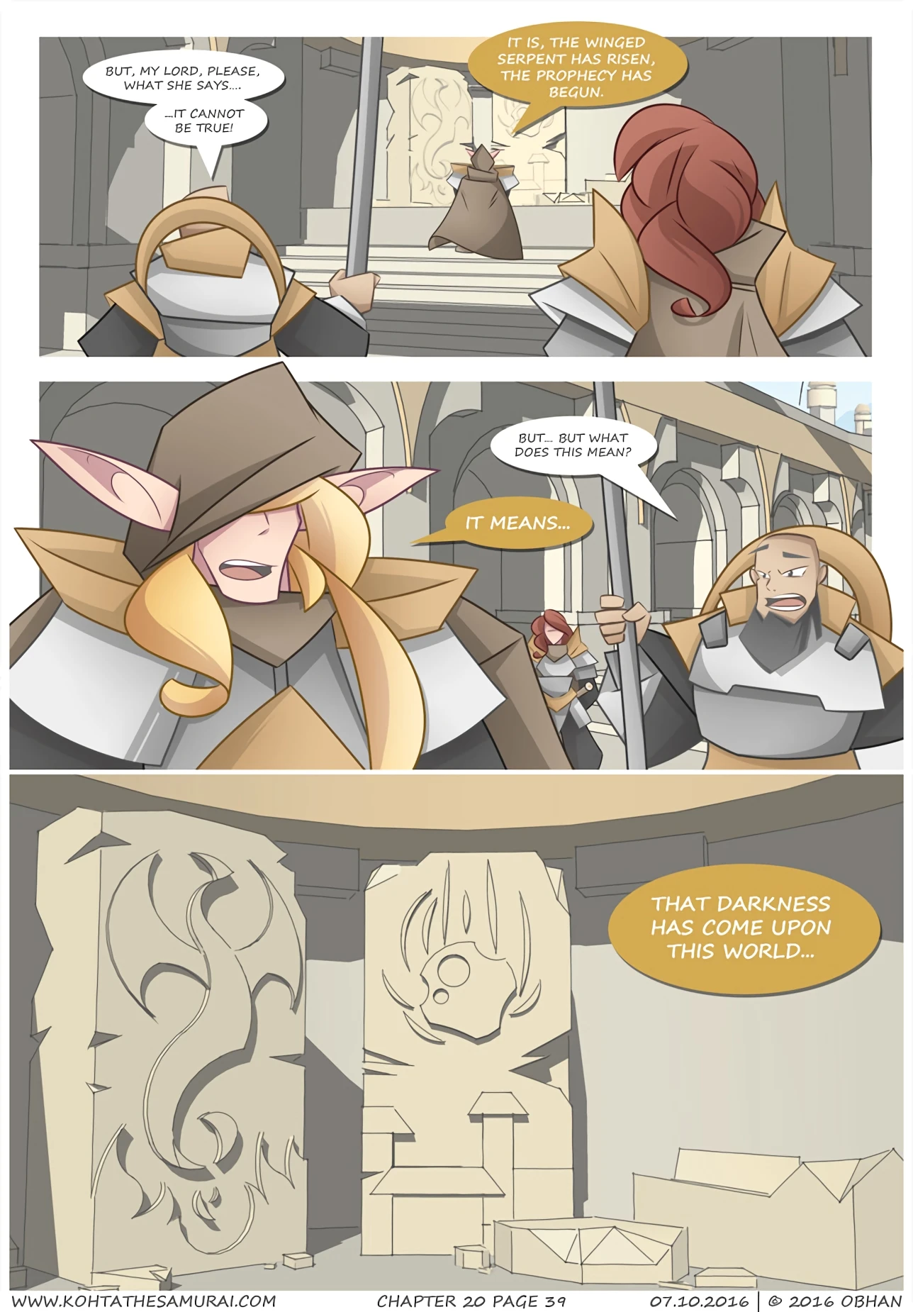 Kohta The Samurai 21-26 porn comic picture 39
