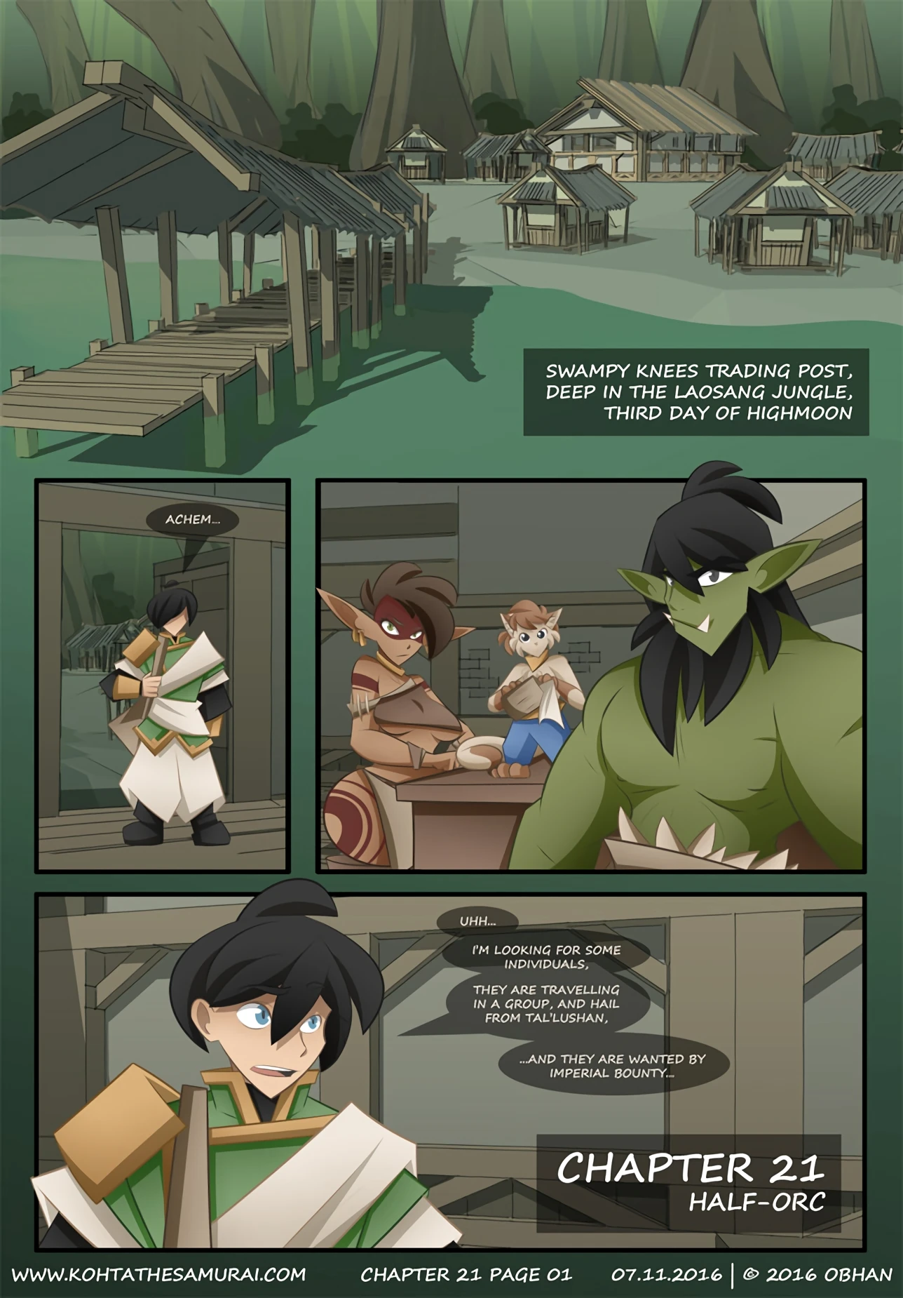Kohta The Samurai 21-26 porn comic picture 51