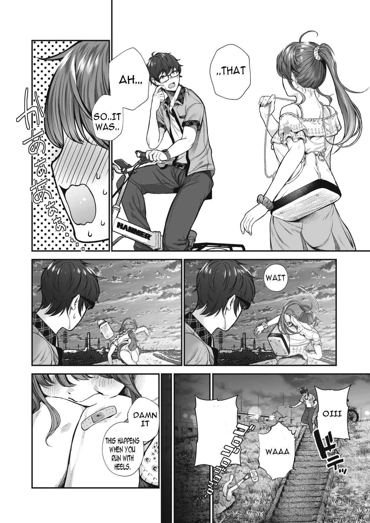 Koiseyo Otome porn comic picture 4