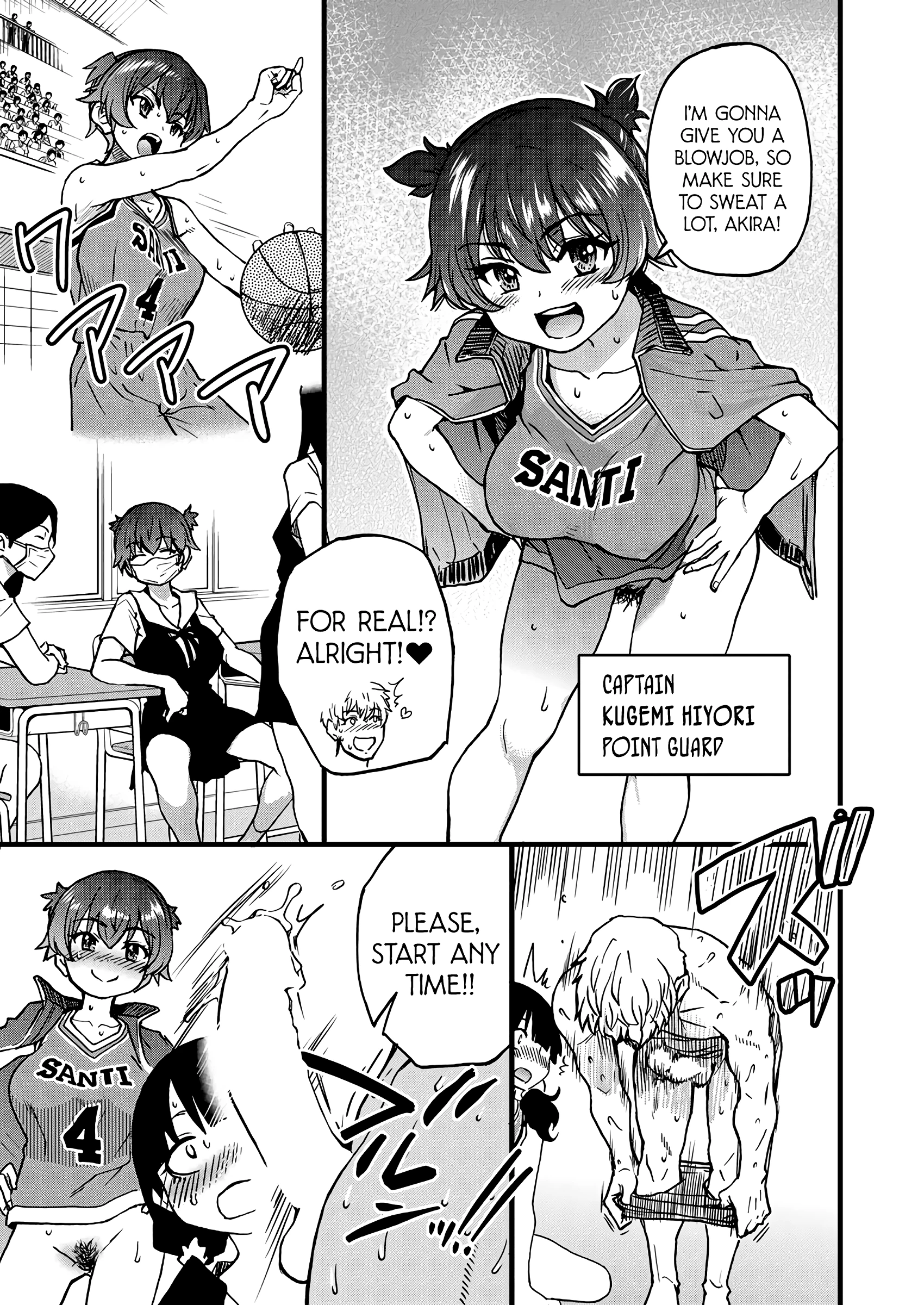 Koko Kara Saki wa Sex desu!! porn comic picture 15