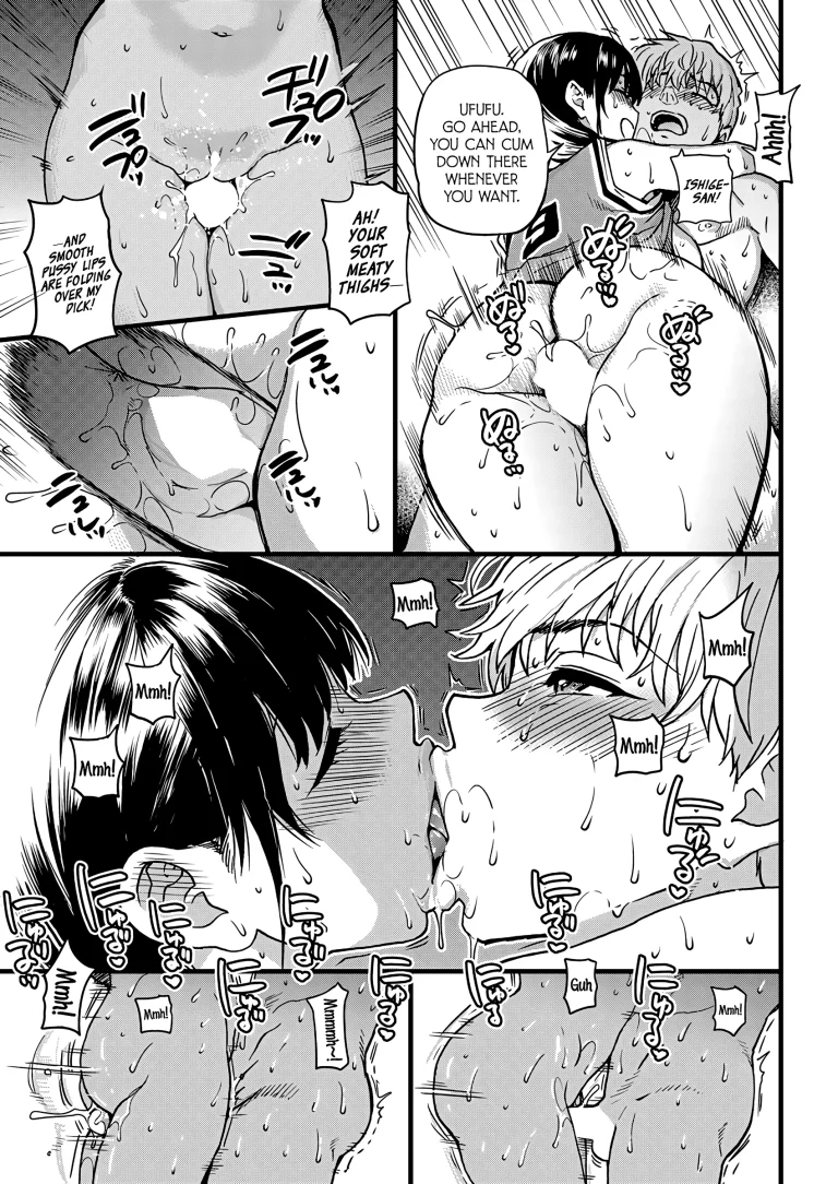 Koko Kara Saki wa Sex desu!! porn comic picture 23