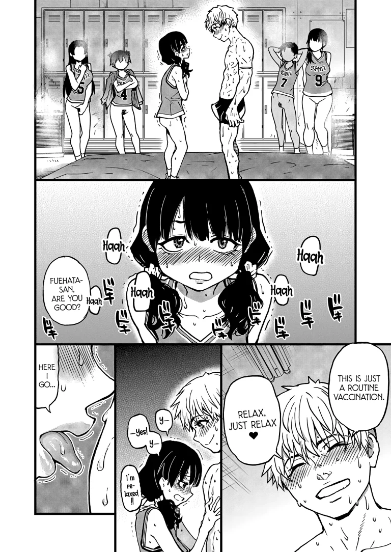 Koko Kara Saki wa Sex desu!! porn comic picture 6