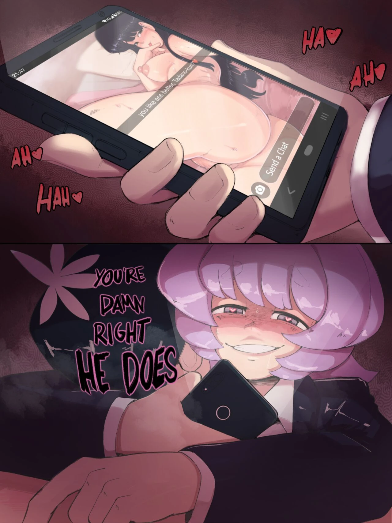 Komi-San Can't Fornicate porn comic picture 10