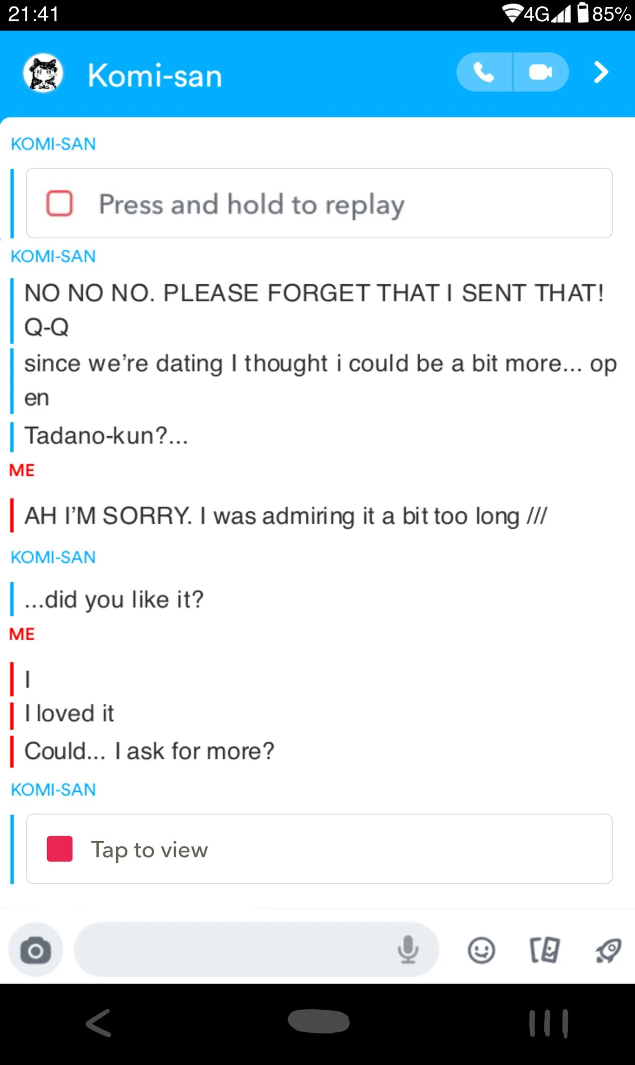 Komi-San Can't Fornicate porn comic picture 4