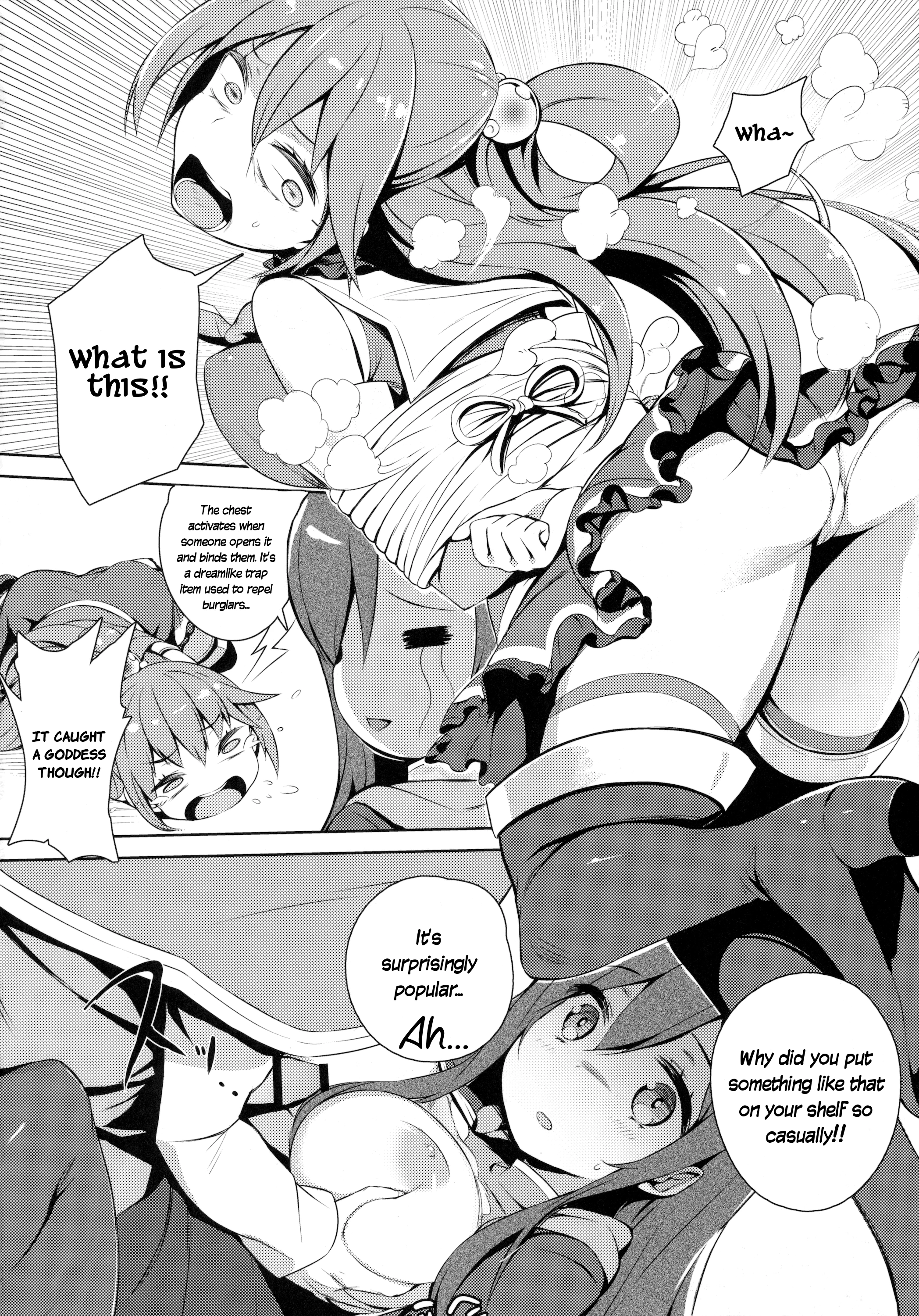 Kono Innen no Futari de Period o! porn comic picture 10