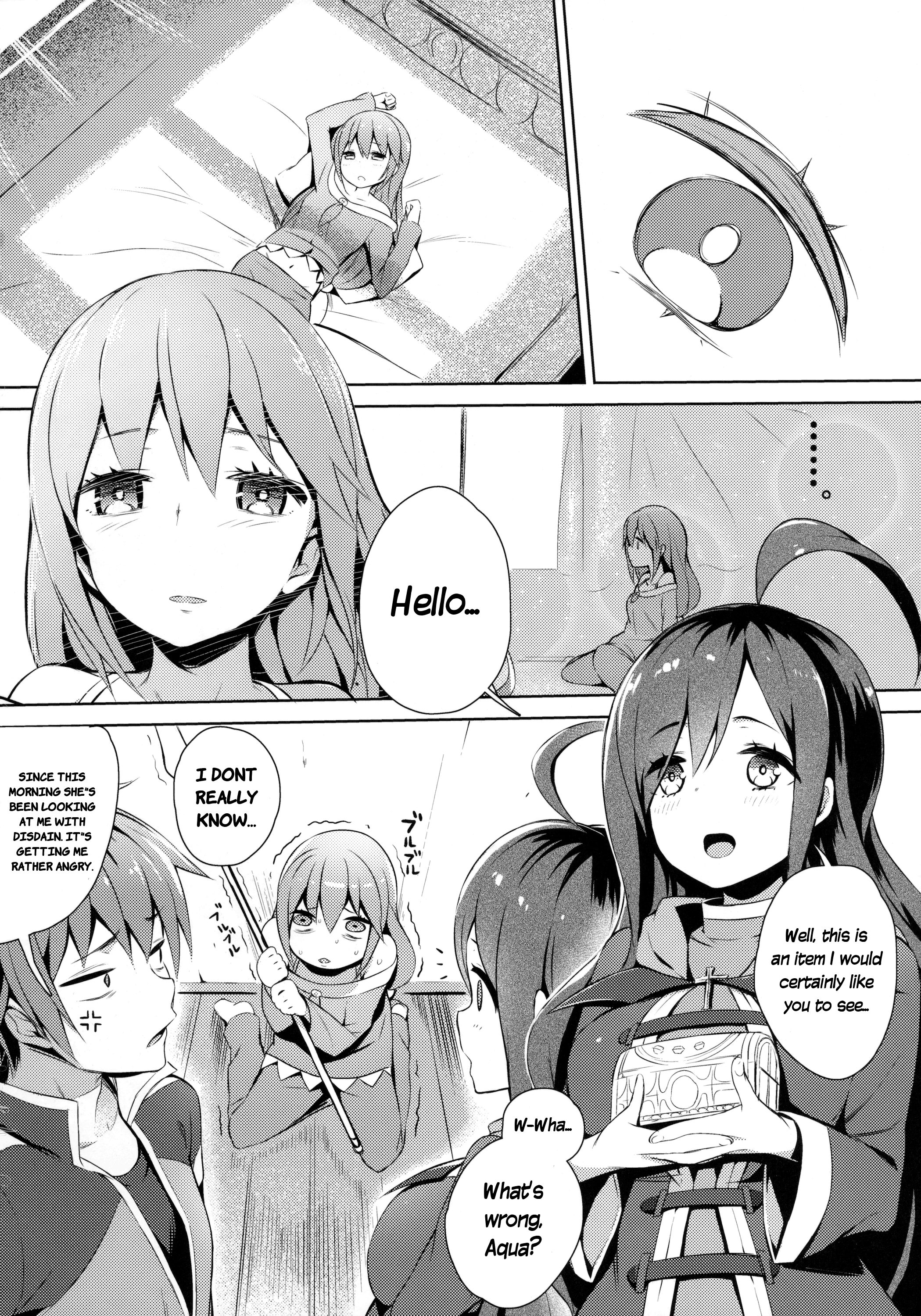 Kono Innen no Futari de Period o! porn comic picture 22