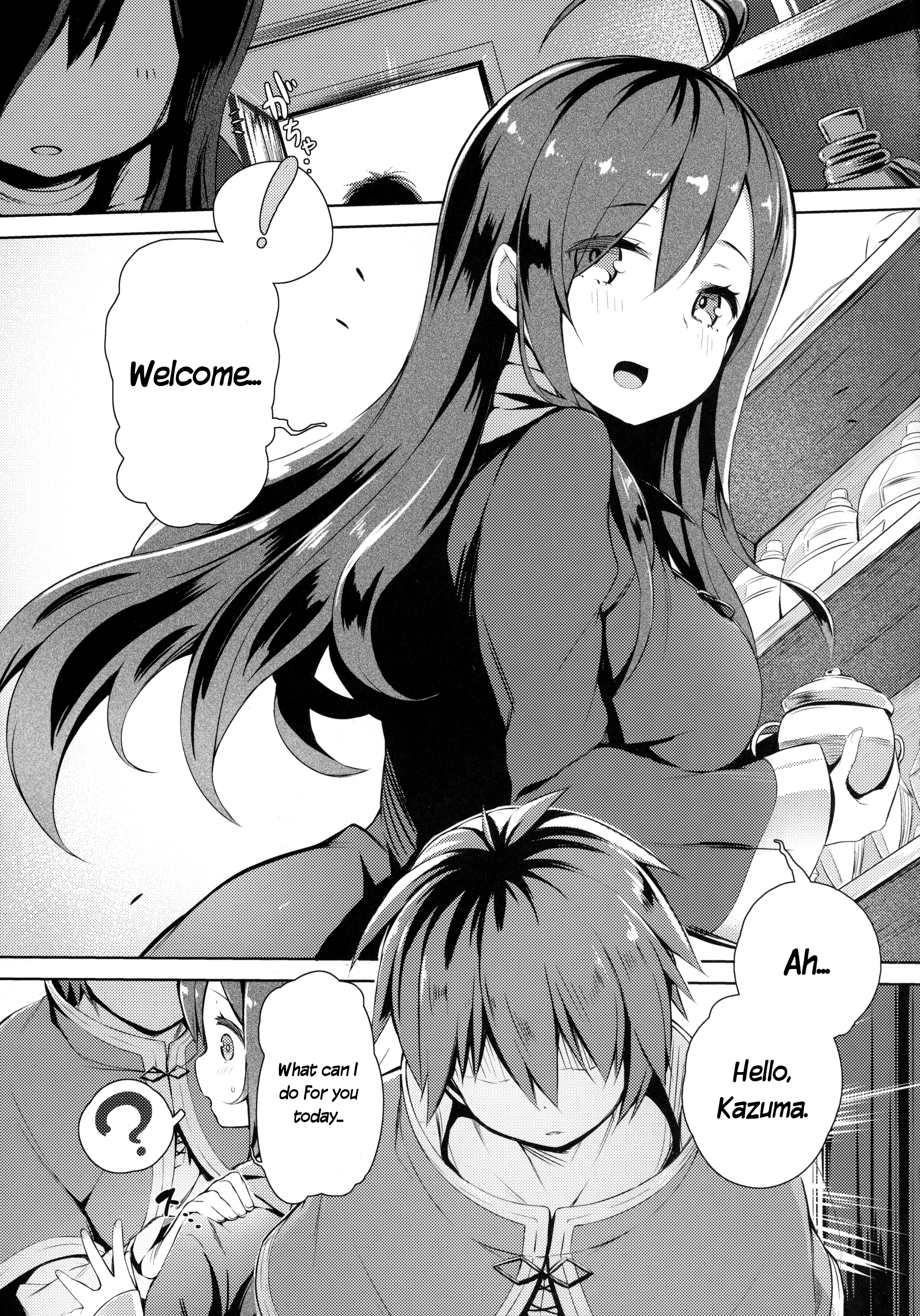 Kono Innen no Futari de Period o! porn comic picture 3