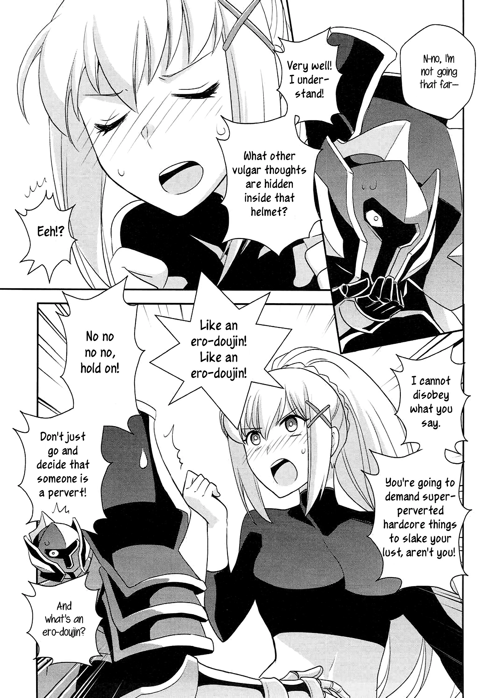 Kono Uruwashii Onna Kishi ni Oshioki o! porn comic picture 10