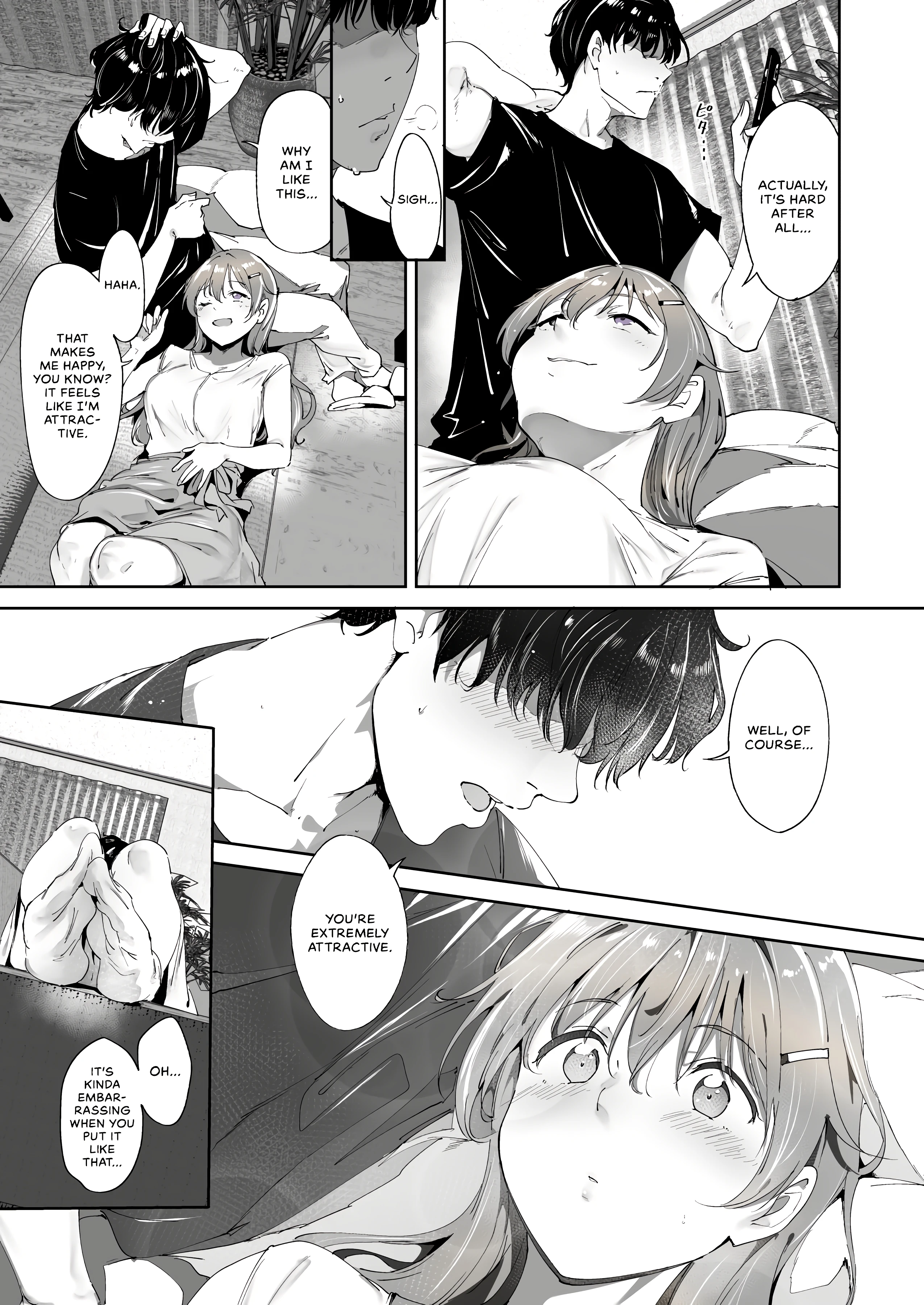Konoe's Day Off porn comic picture 8