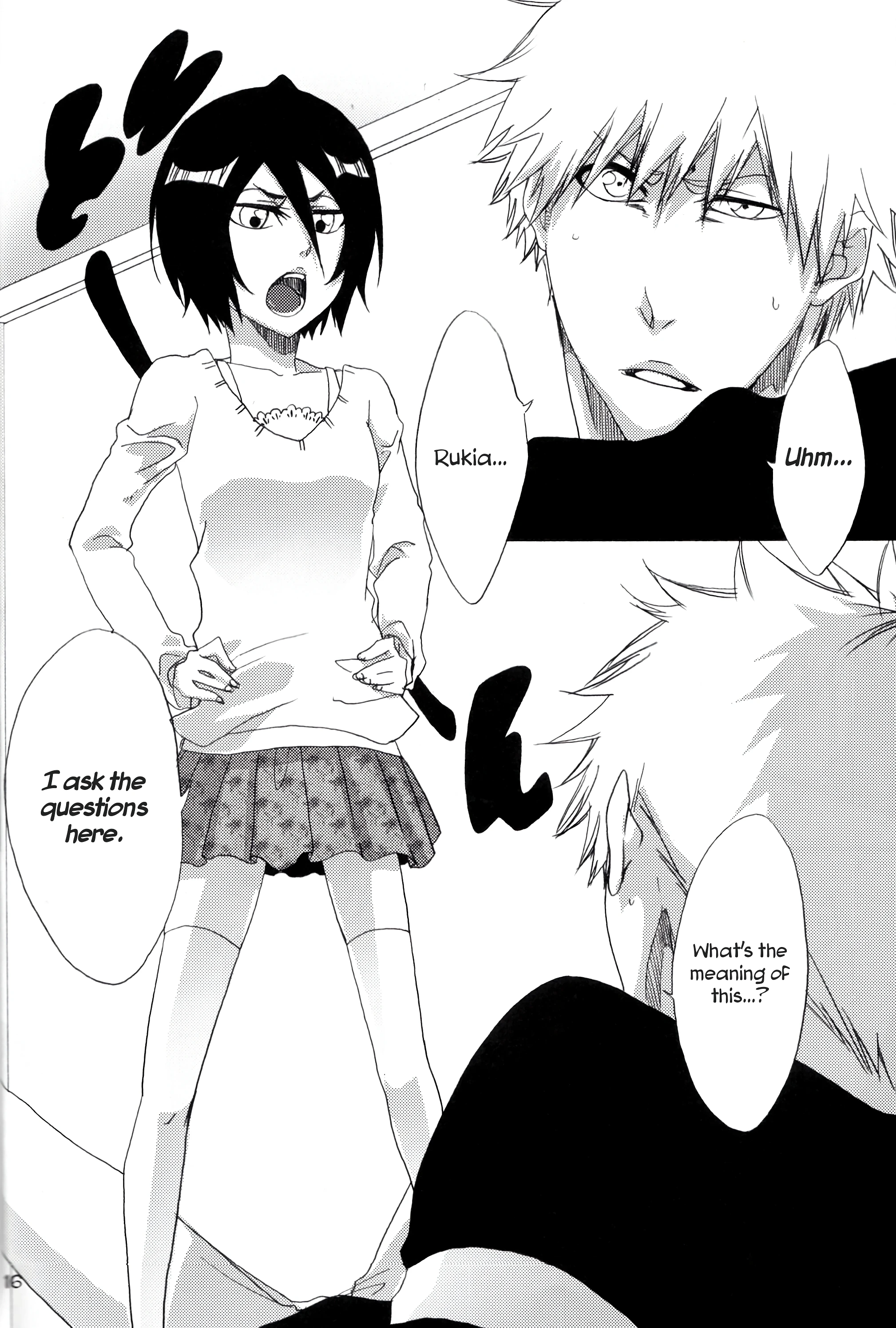 Koshian Hoippu porn comic picture 15
