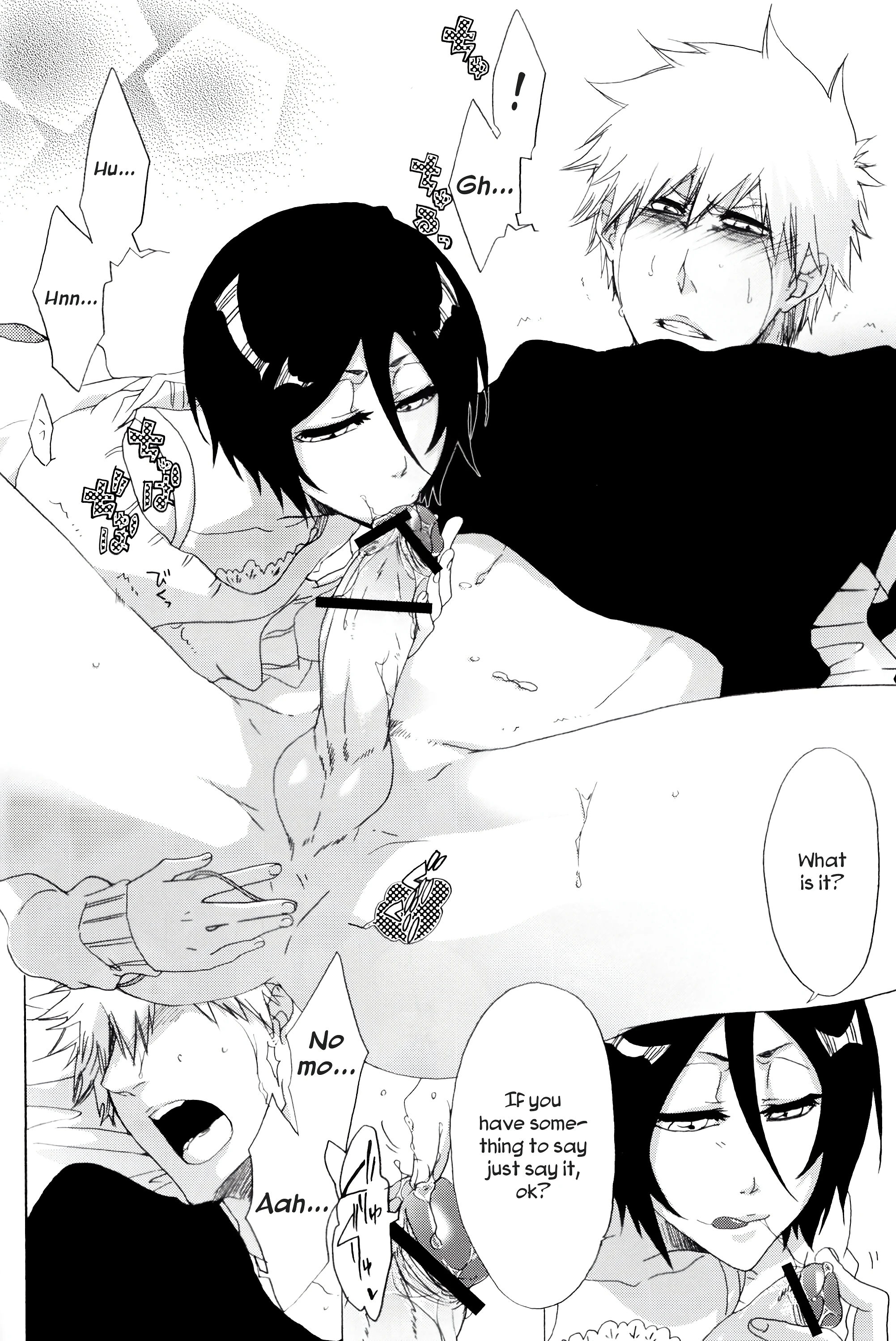 Koshian Hoippu porn comic picture 17